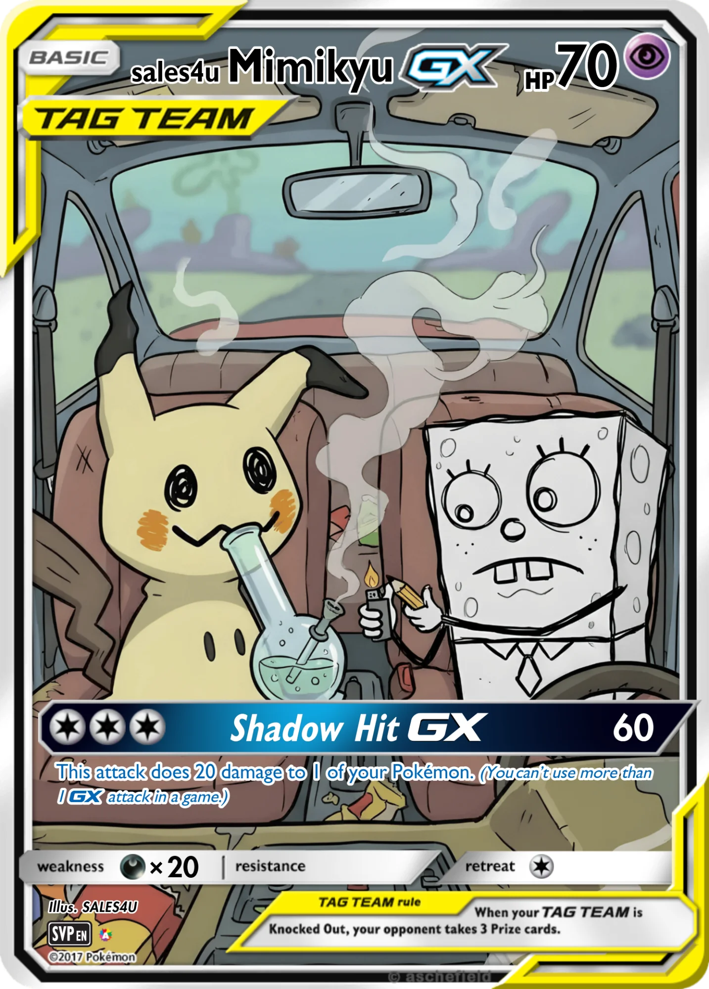 Mimikyu — Mimikyu #39