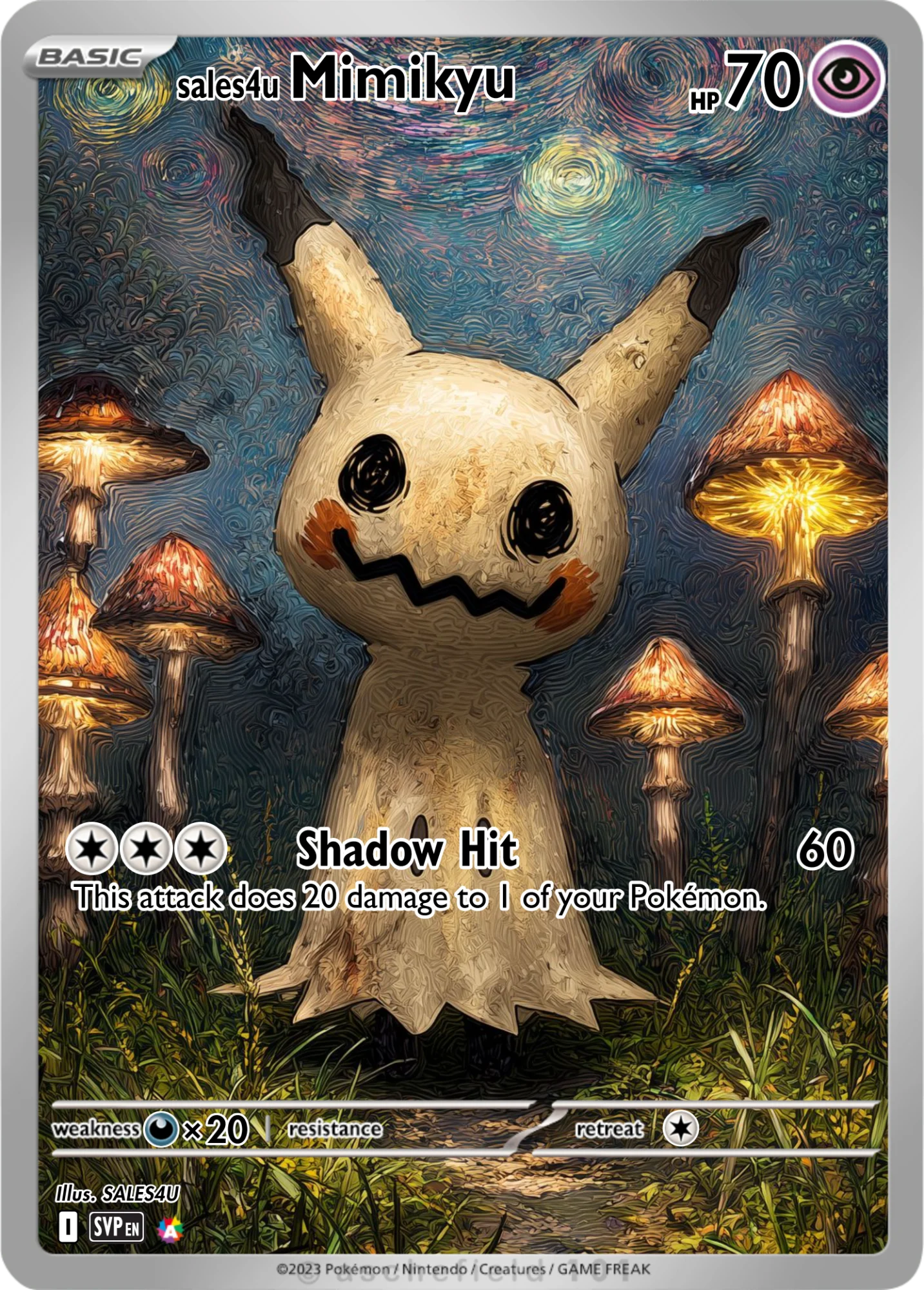 Mimikyu — Mimikyu #16