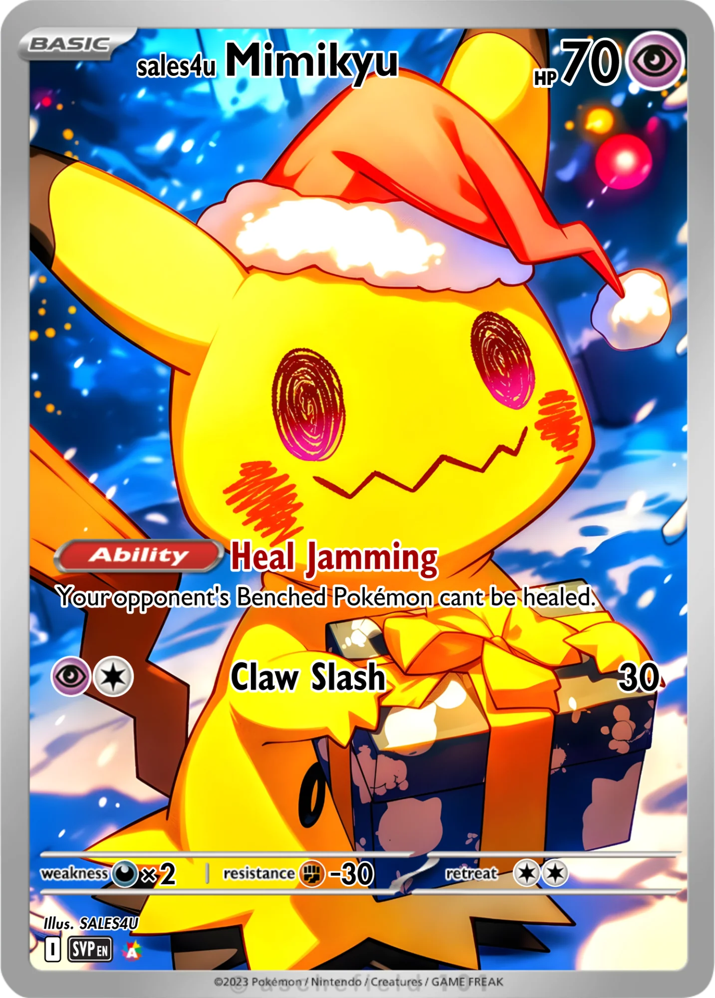 Mimikyu — Mimikyu #35