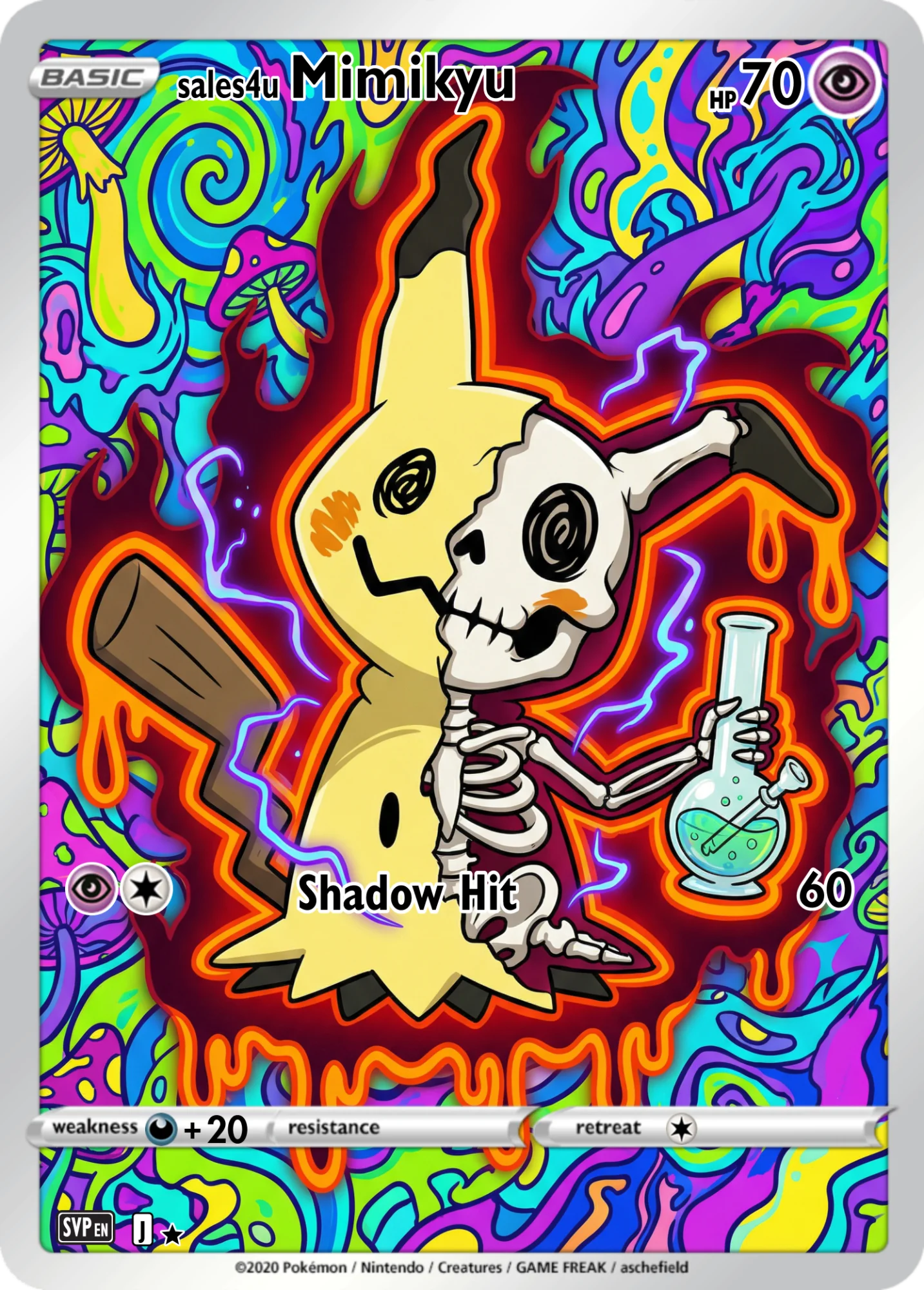 Mimikyu — Mimikyu #108