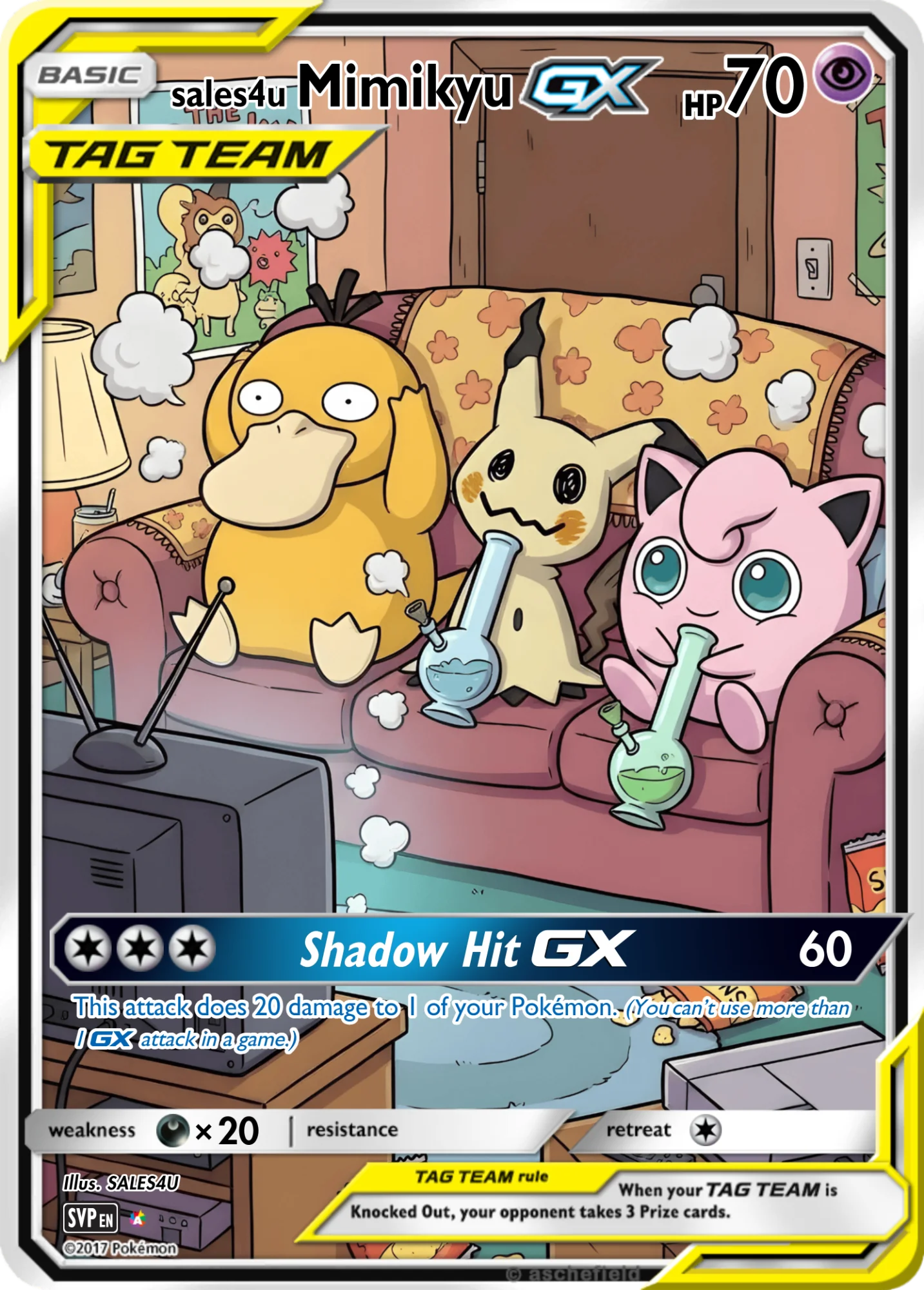 Mimikyu — Mimikyu #36