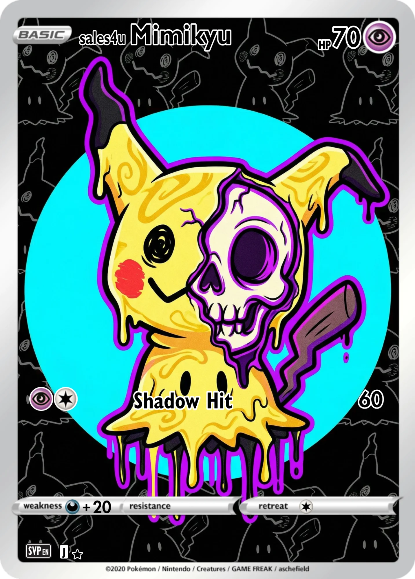 Mimikyu — Mimikyu #106