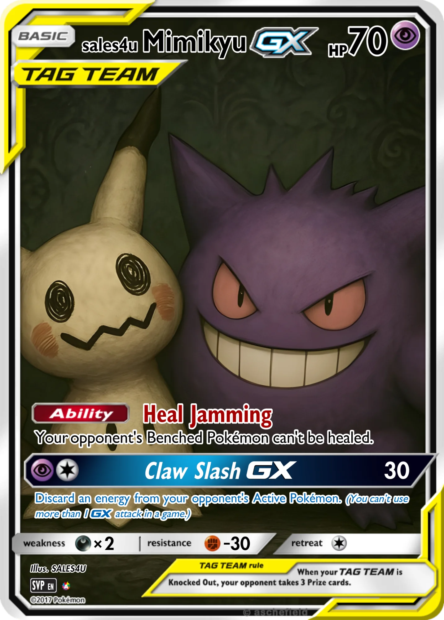 Mimikyu — Mimikyu #152
