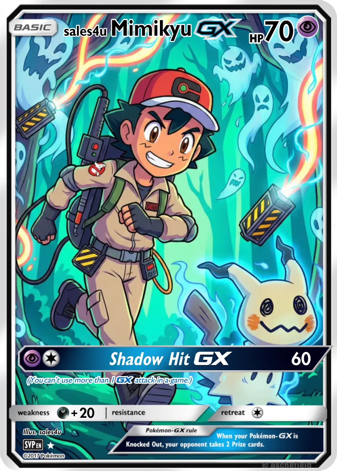 Mimikyu — Mimikyu #84