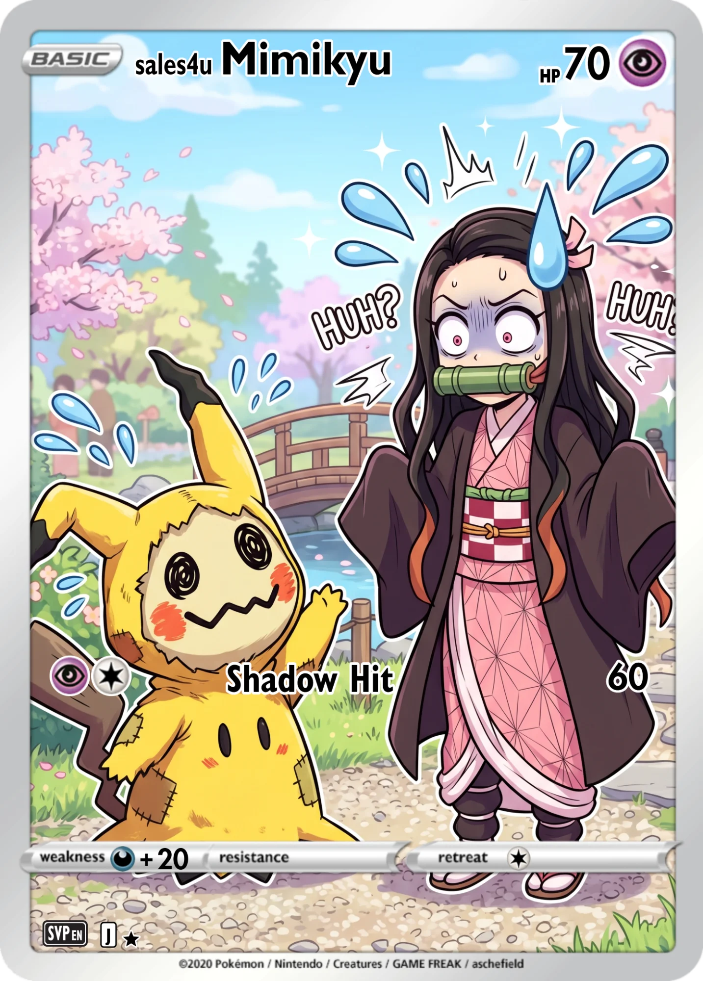 Mimikyu — Mimikyu #126