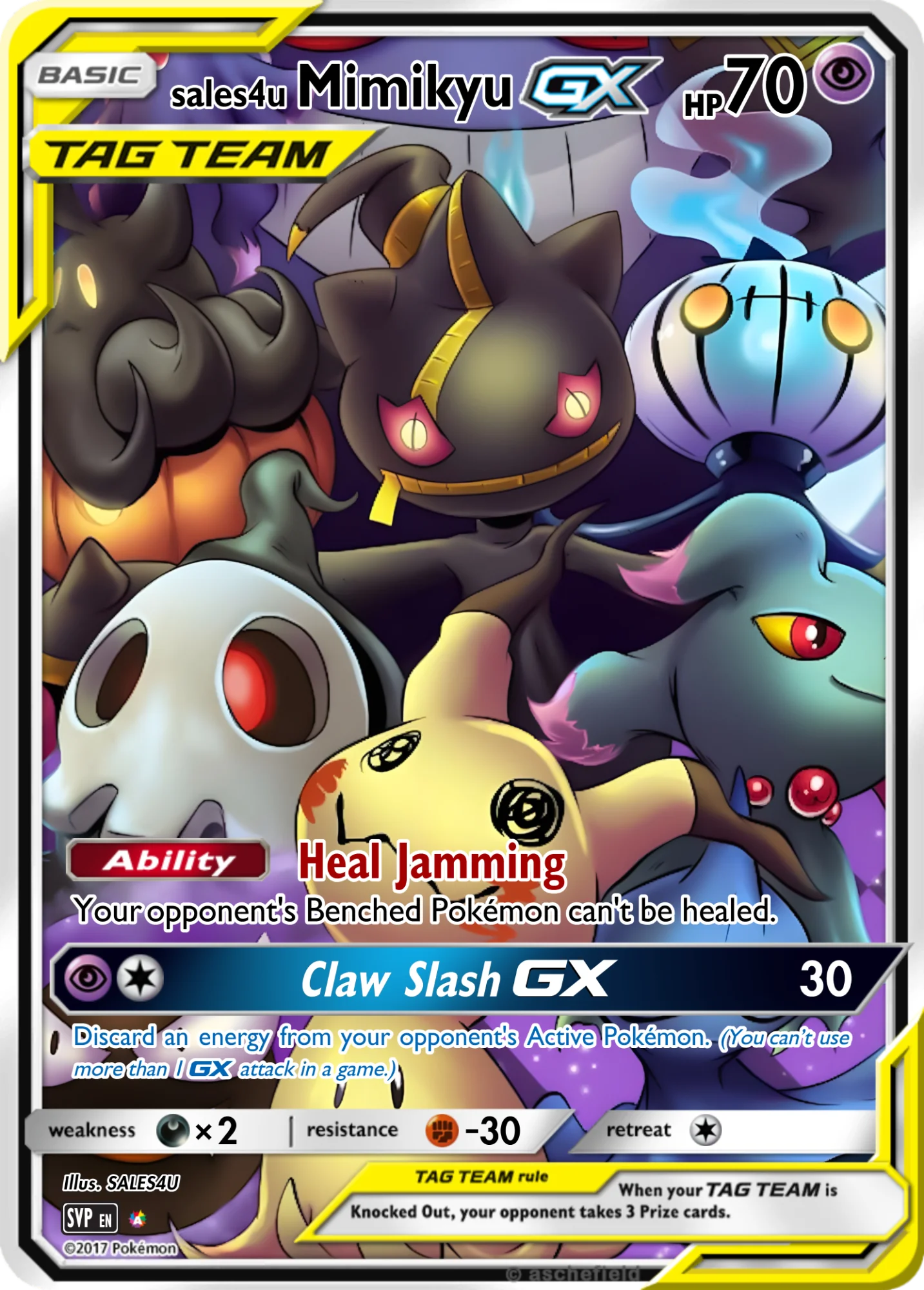 Mimikyu — Mimikyu #13