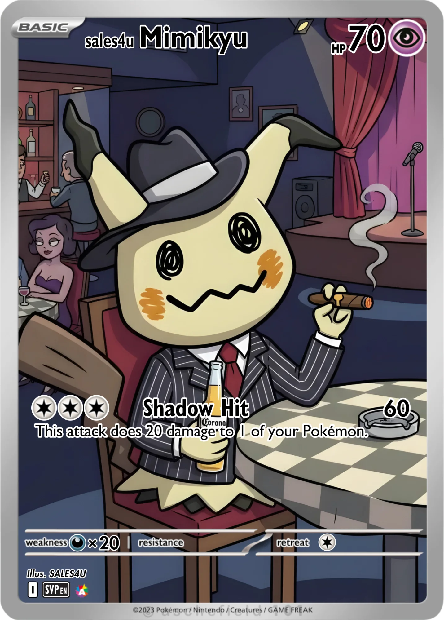 Mimikyu — Mimikyu #29