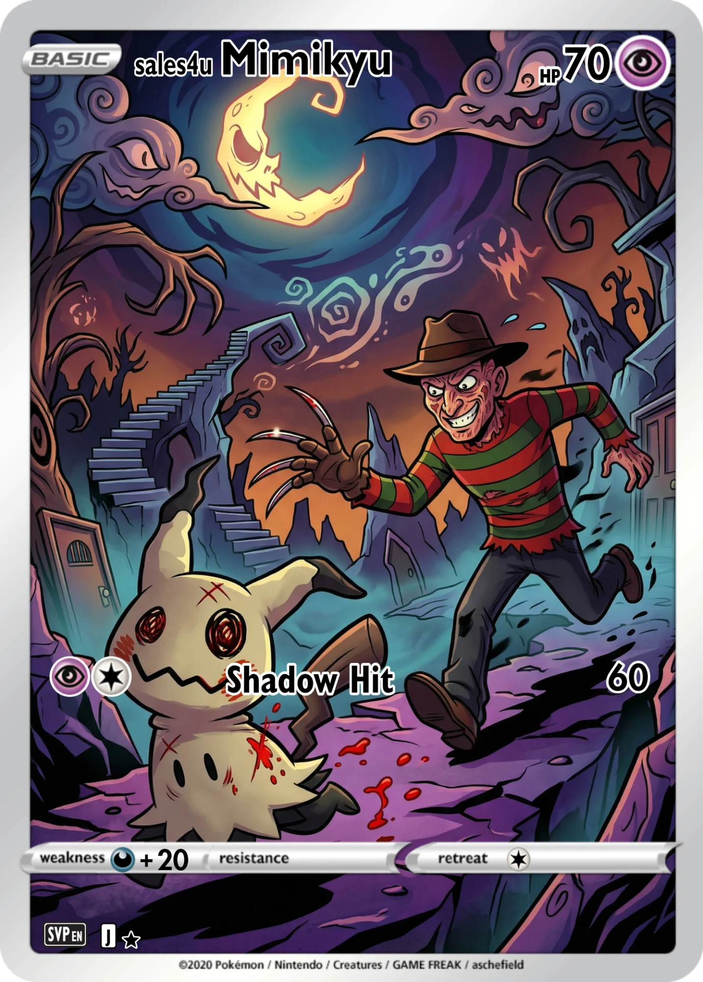 Mimikyu — Mimikyu #98