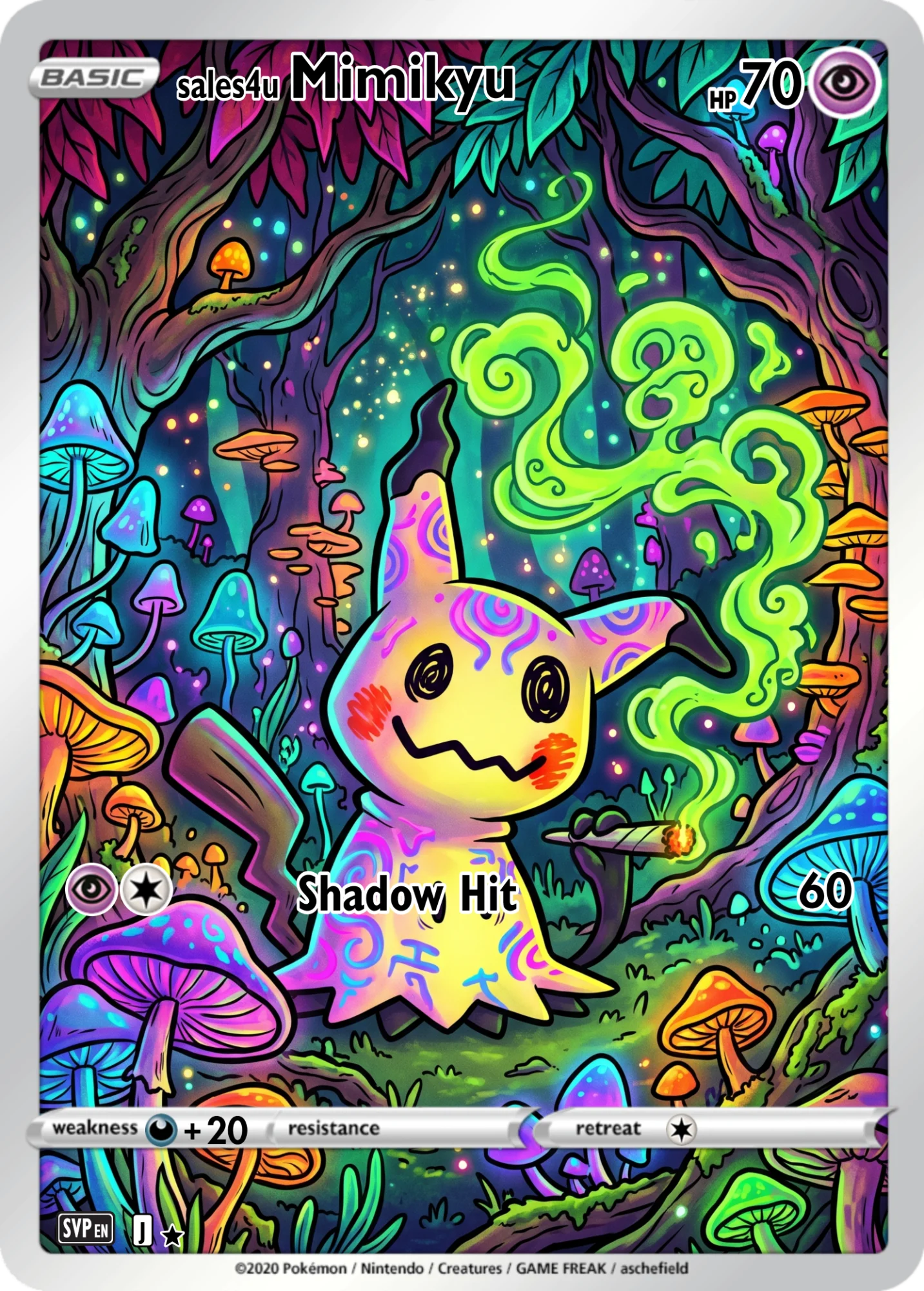 Mimikyu — Mimikyu #130