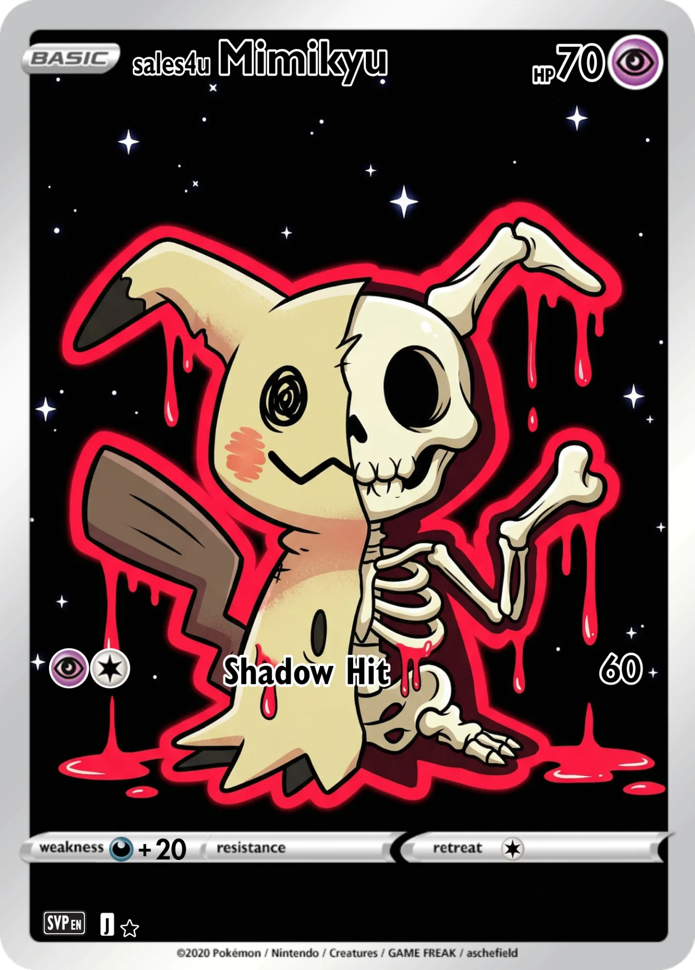 Mimikyu — Mimikyu #101