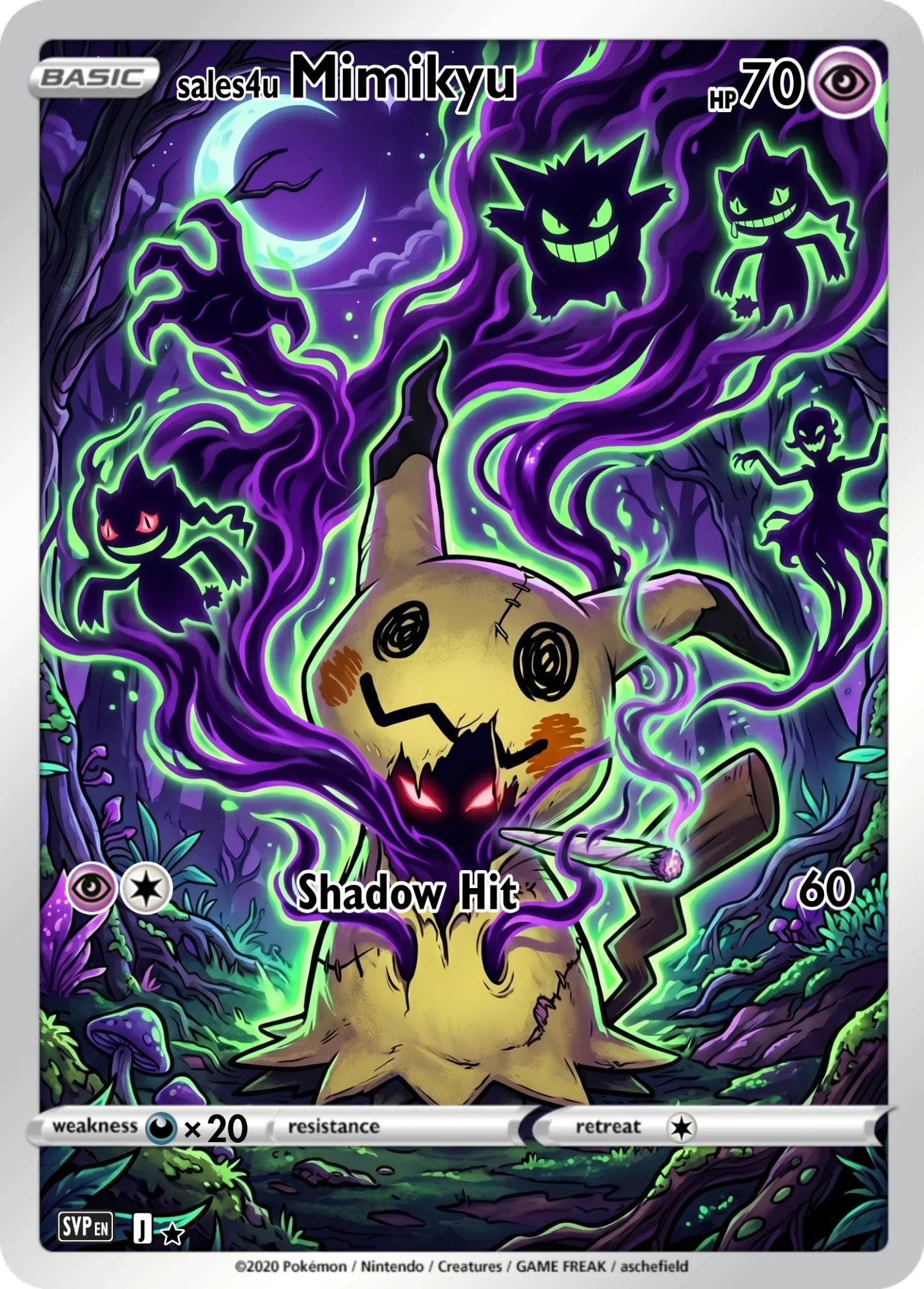 Mimikyu — Mimikyu #146