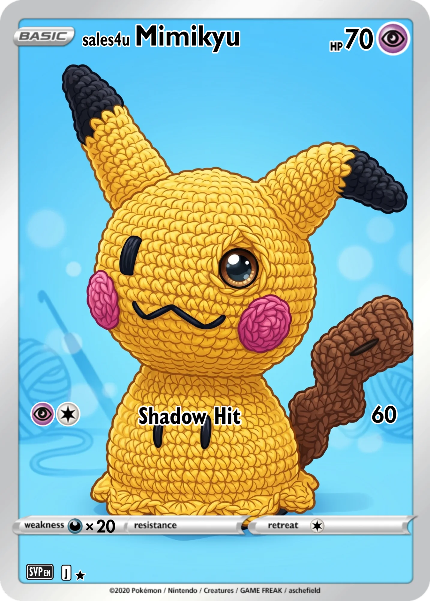 Mimikyu — Mimikyu #151