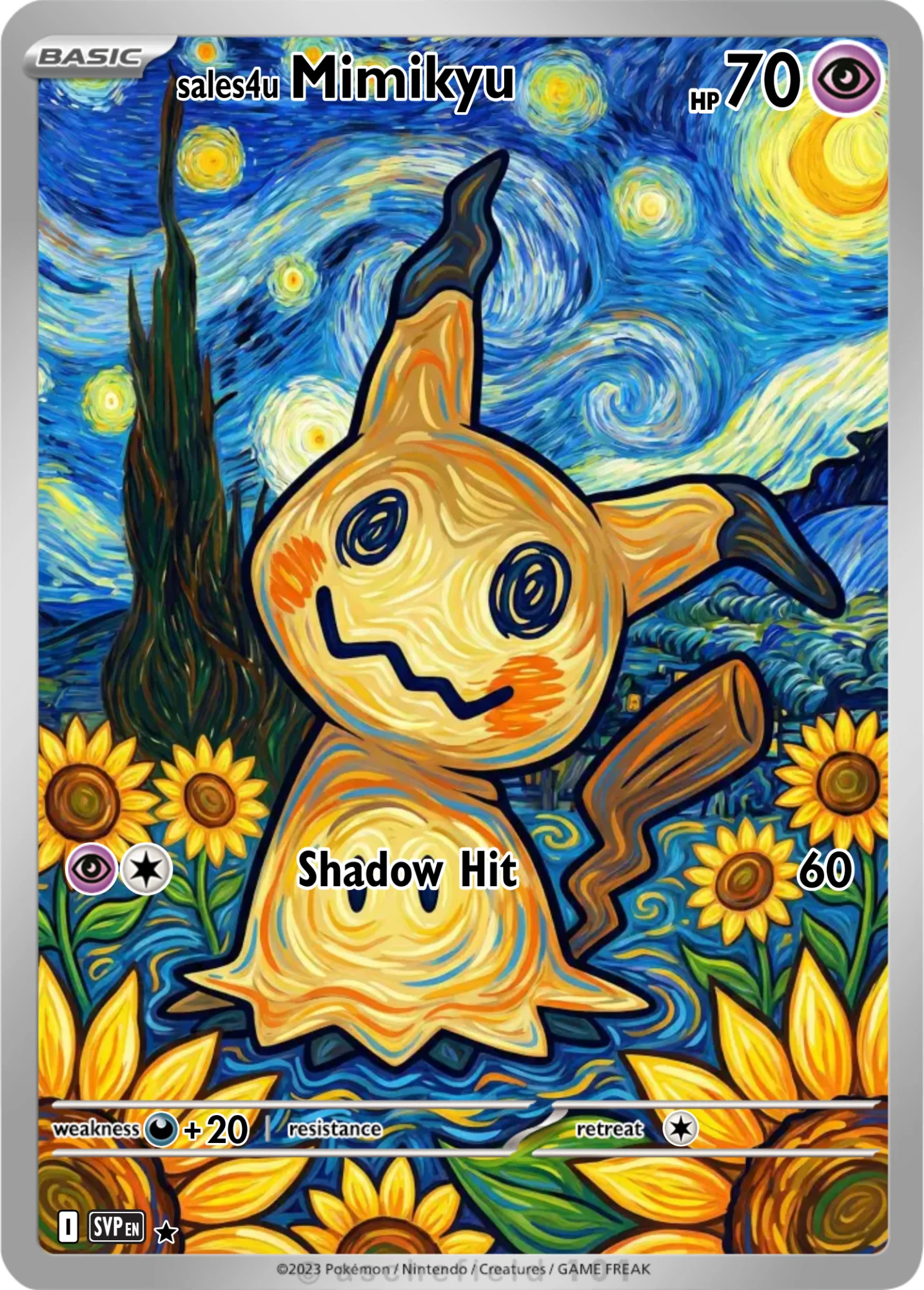 Mimikyu — Mimikyu #81