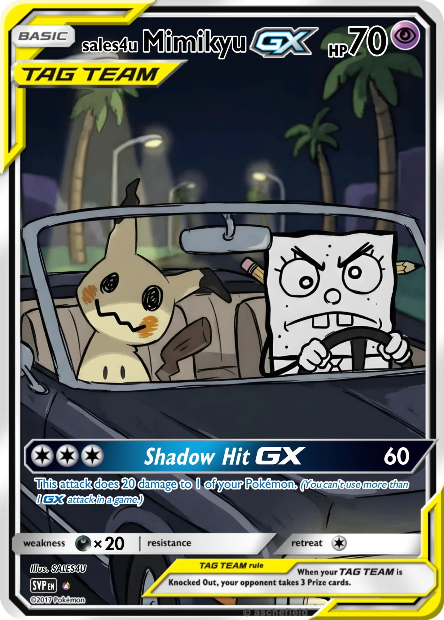 Mimikyu — Mimikyu #42