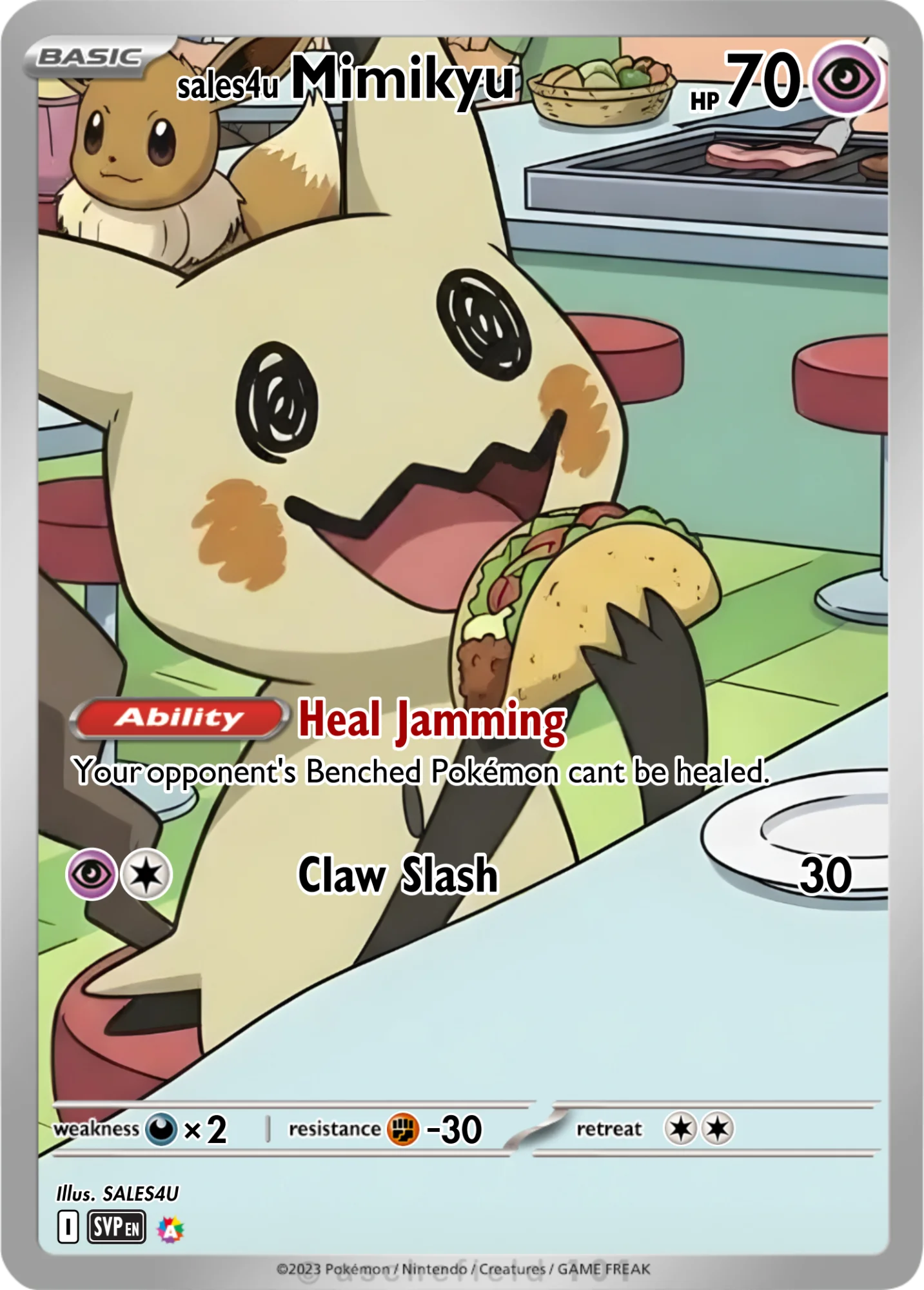 Mimikyu — Mimikyu #24