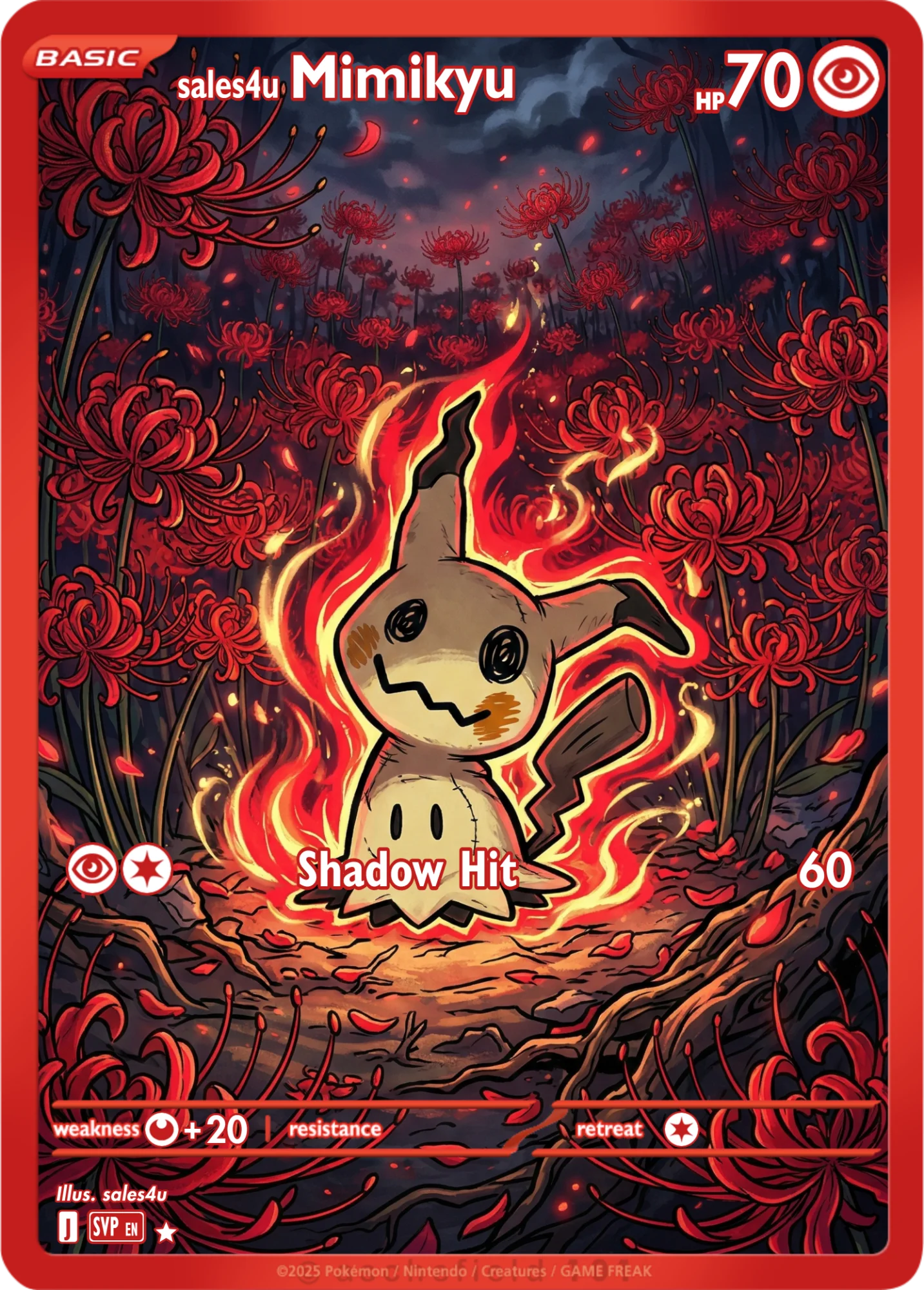 Mimikyu — Mimikyu #89