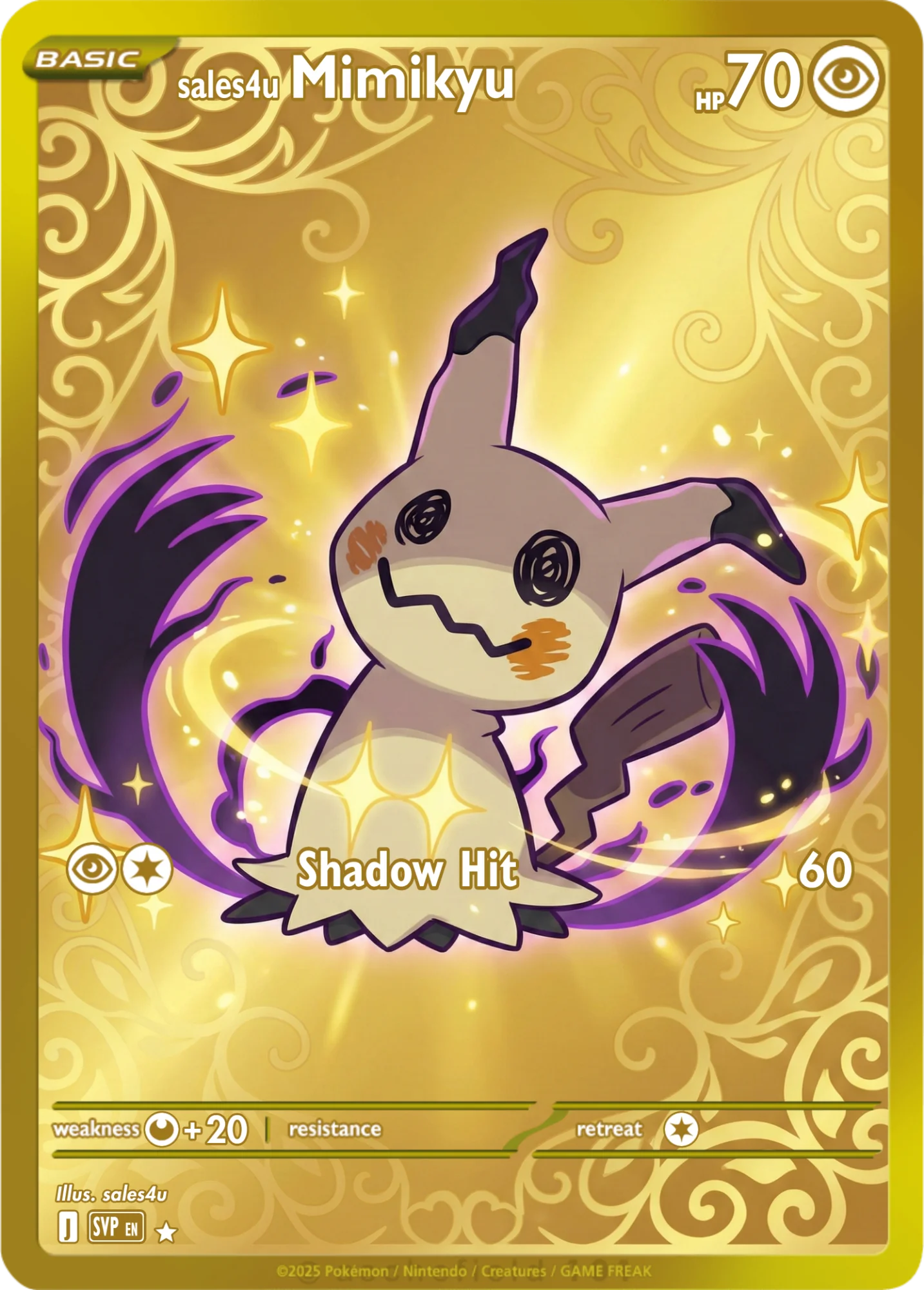 Mimikyu — Mimikyu #87