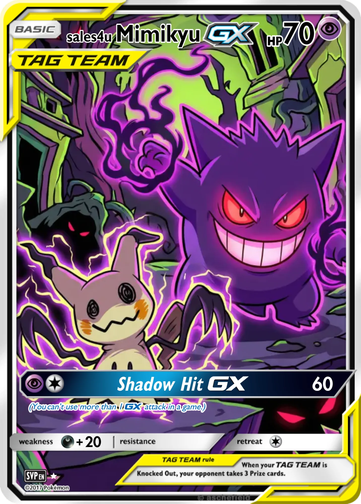 Mimikyu — Mimikyu #77
