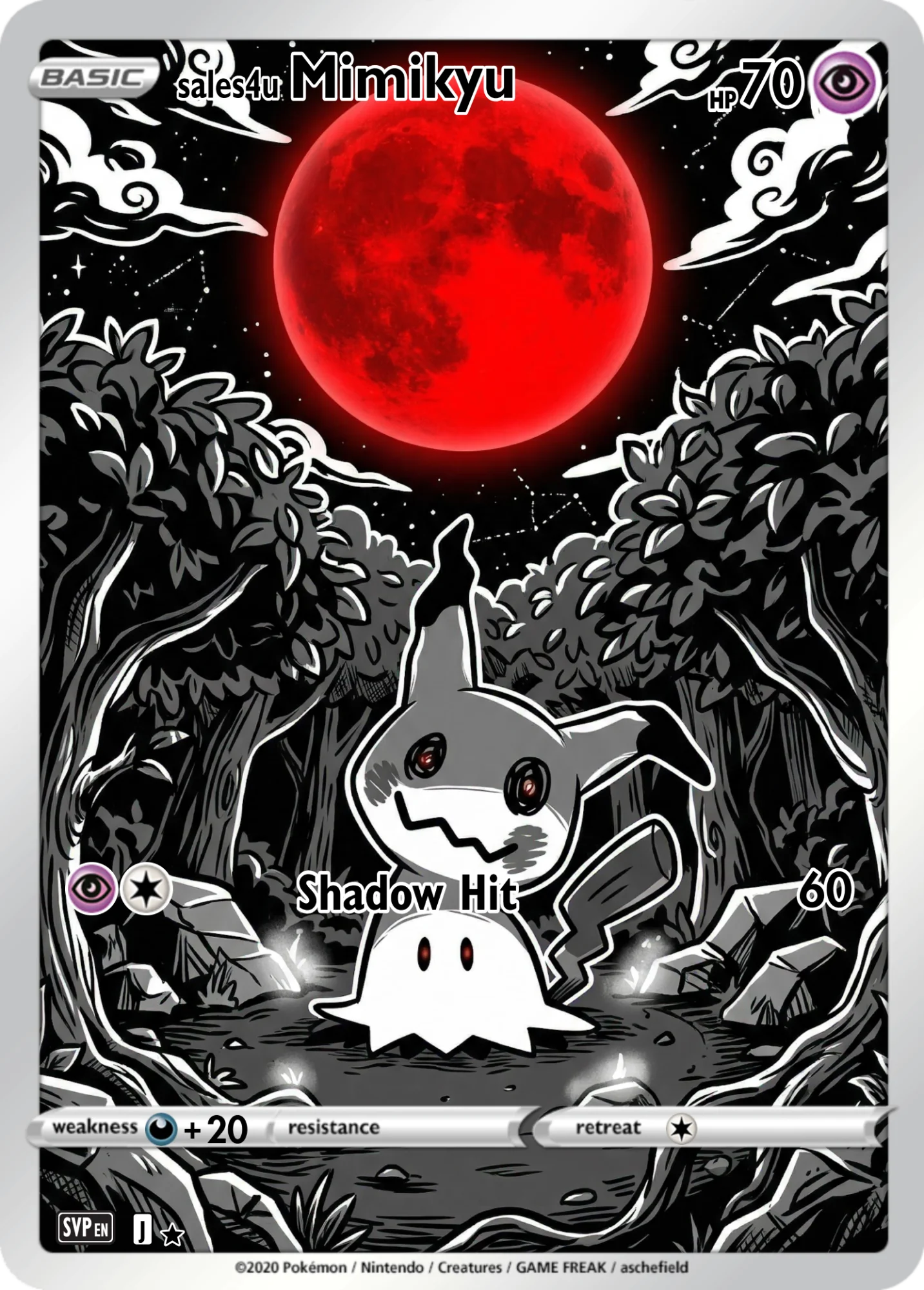 Mimikyu — Mimikyu #105