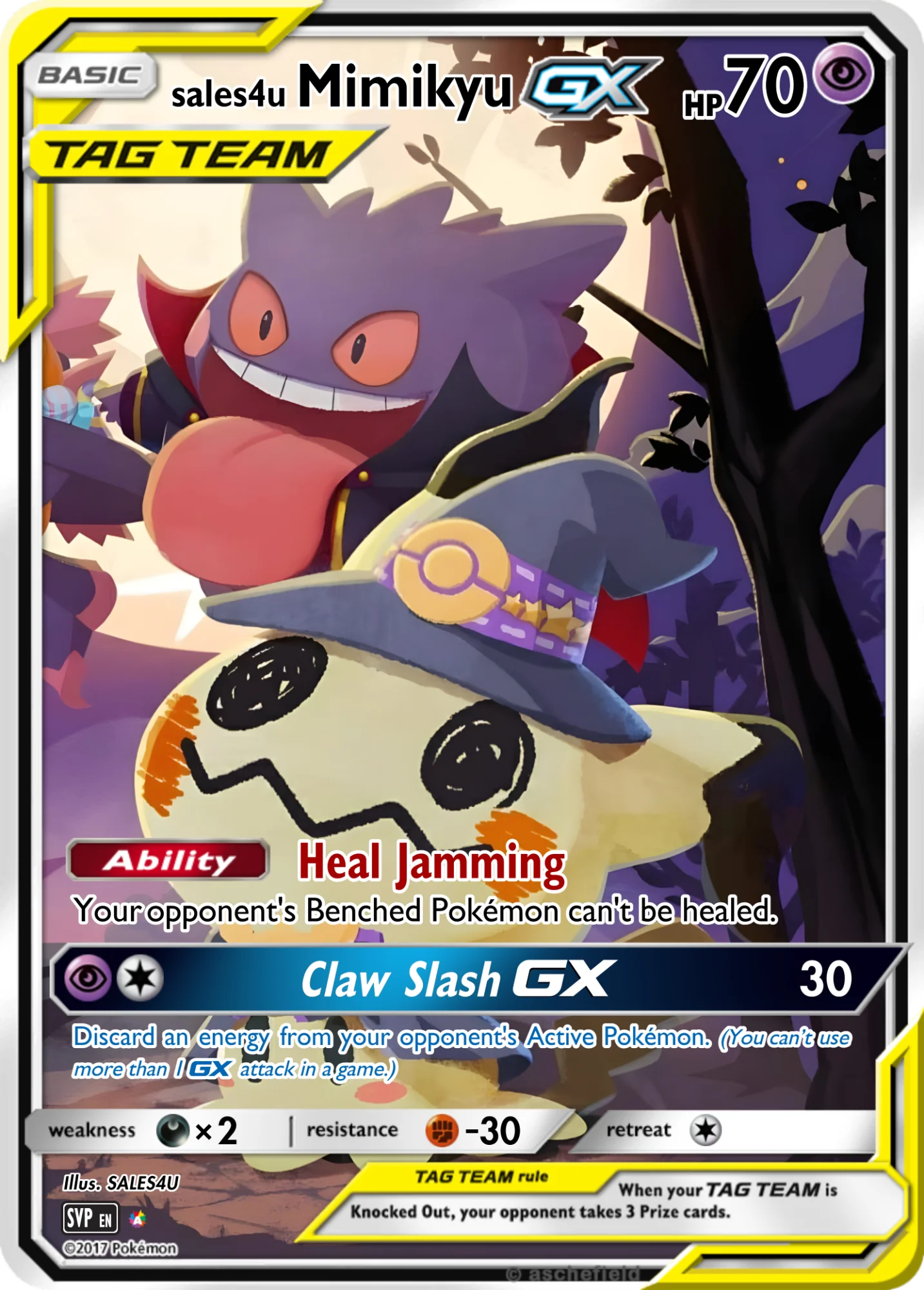 Mimikyu