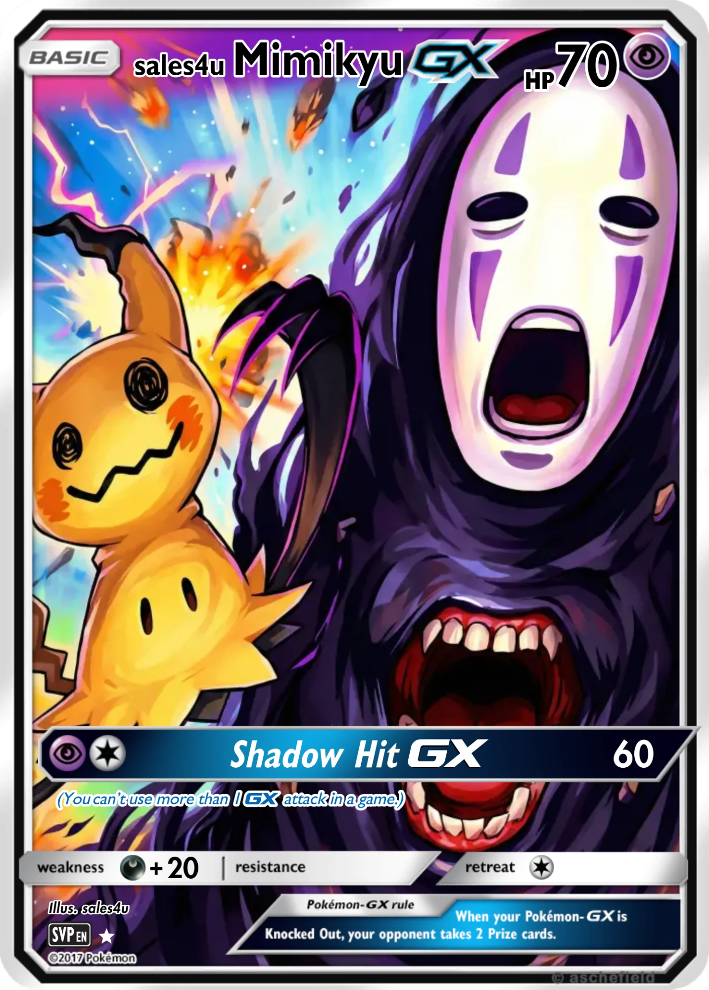 Mimikyu — Mimikyu #83