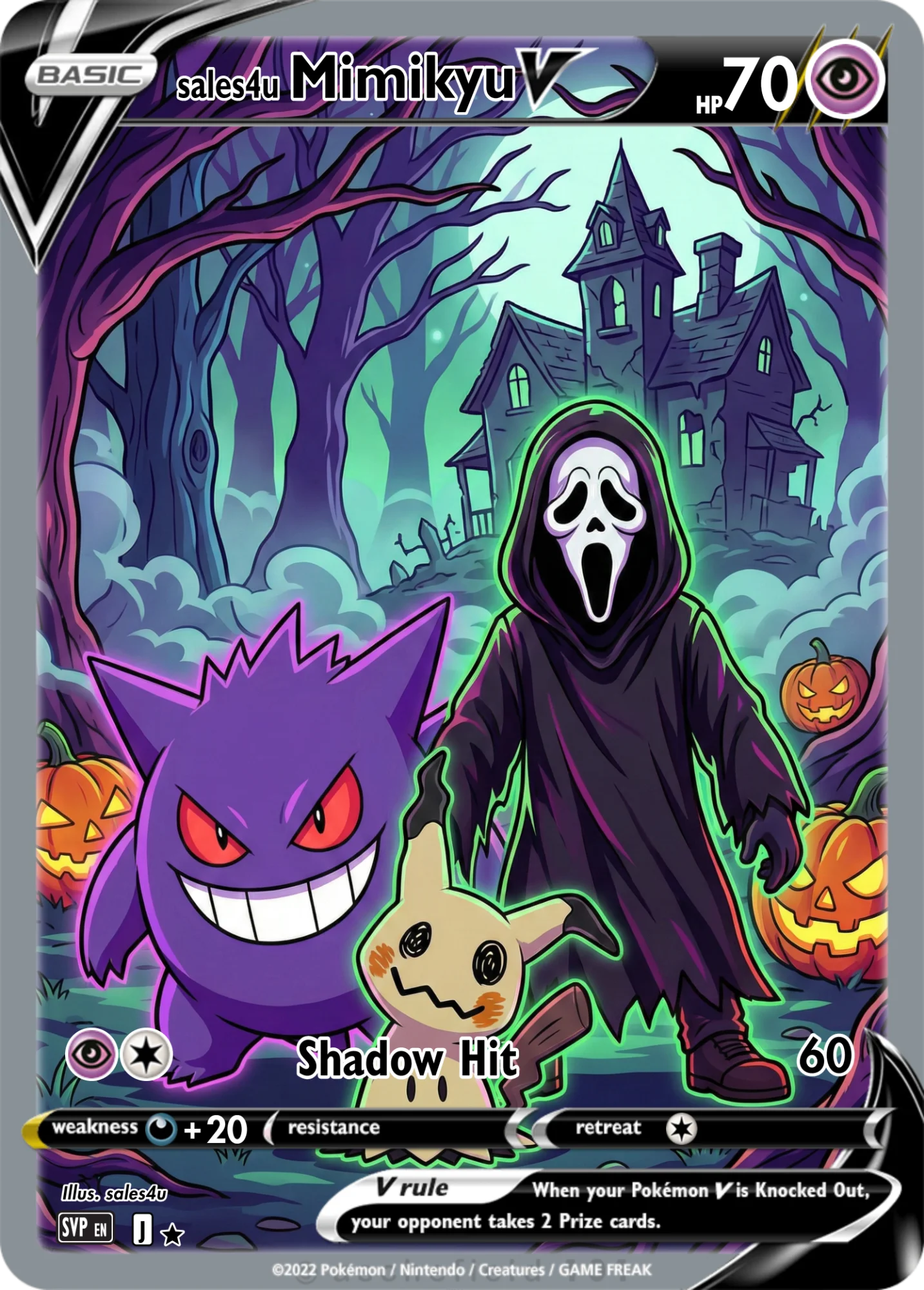Mimikyu — Mimikyu #88
