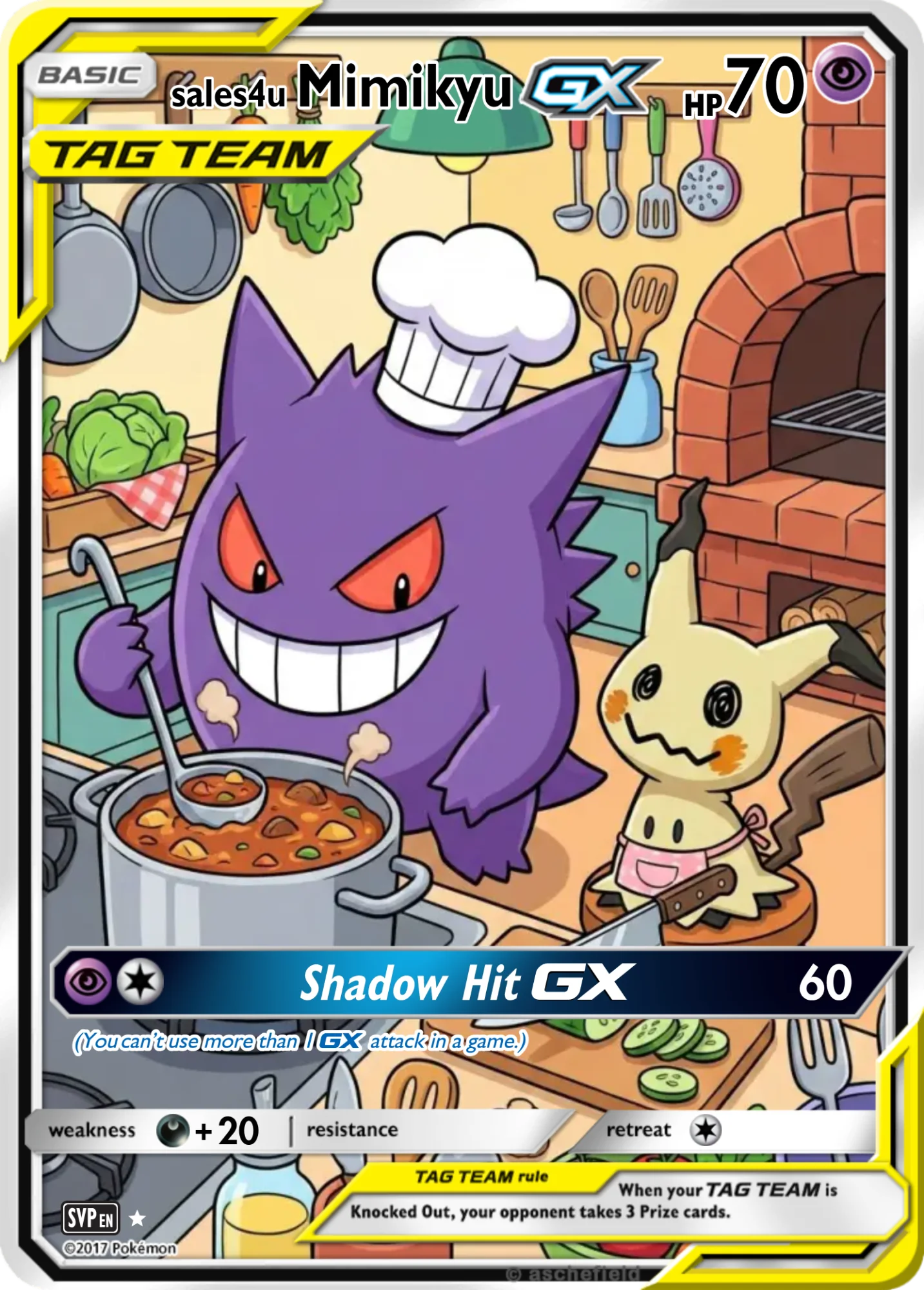 Mimikyu — Mimikyu #70