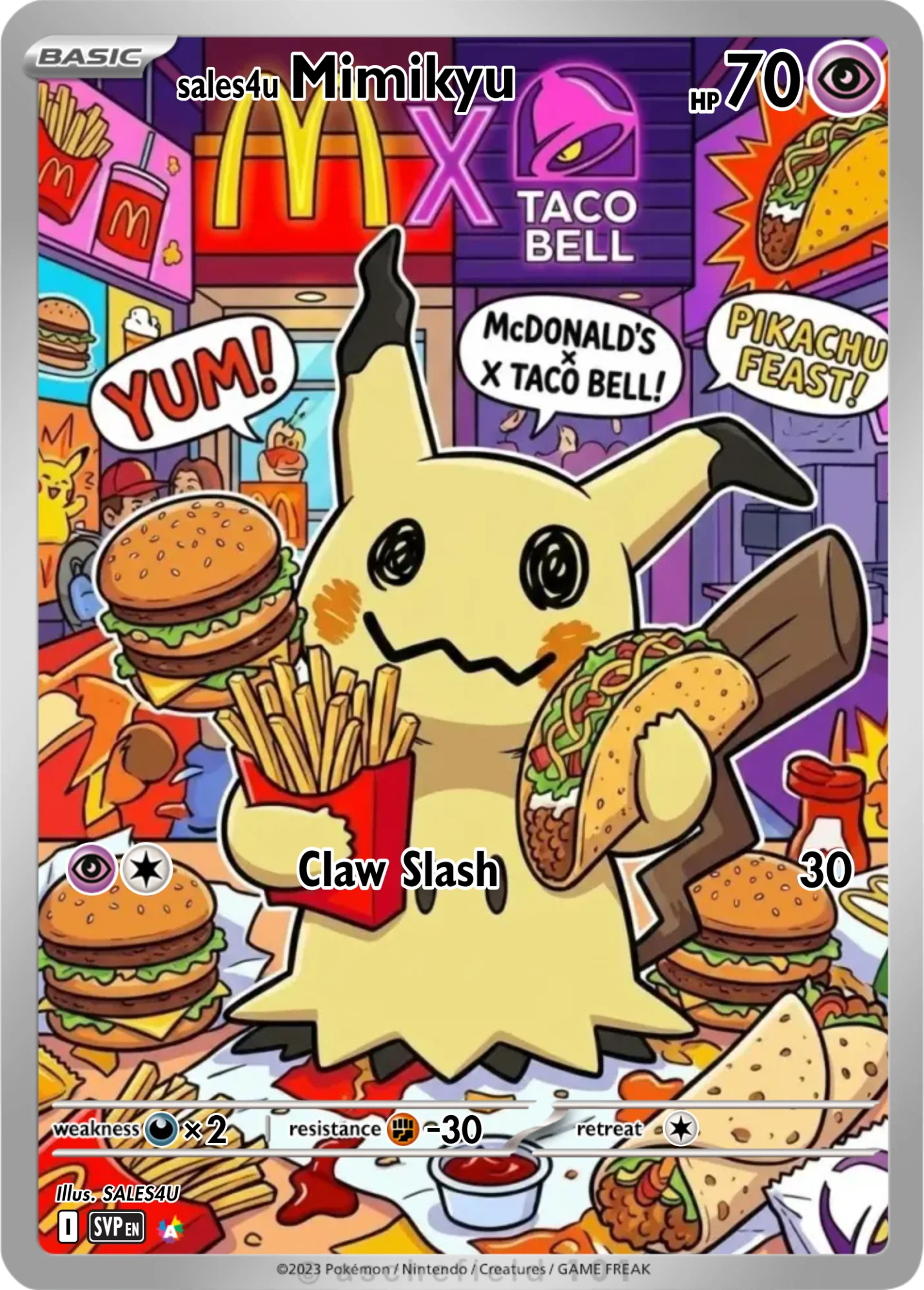 Mimikyu — Mimikyu #53