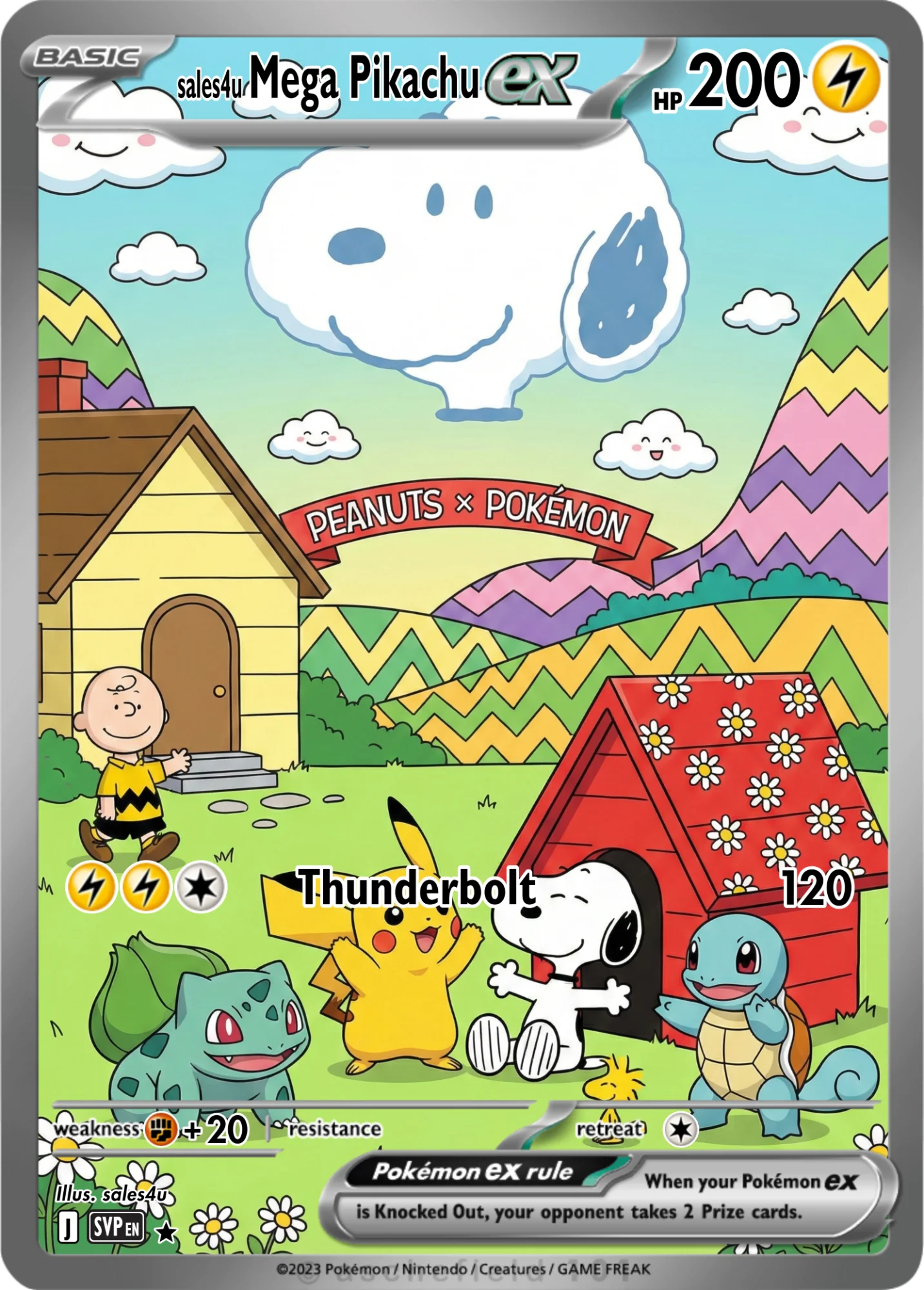 Pikachu — Pikachu #52