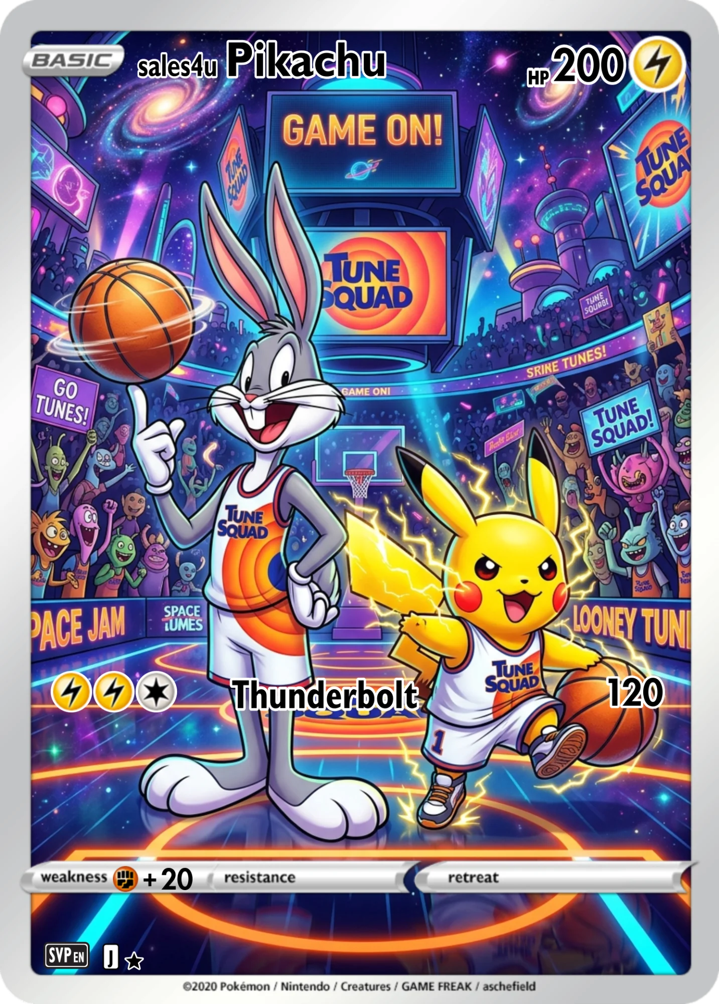 Pikachu — Pikachu #1097
