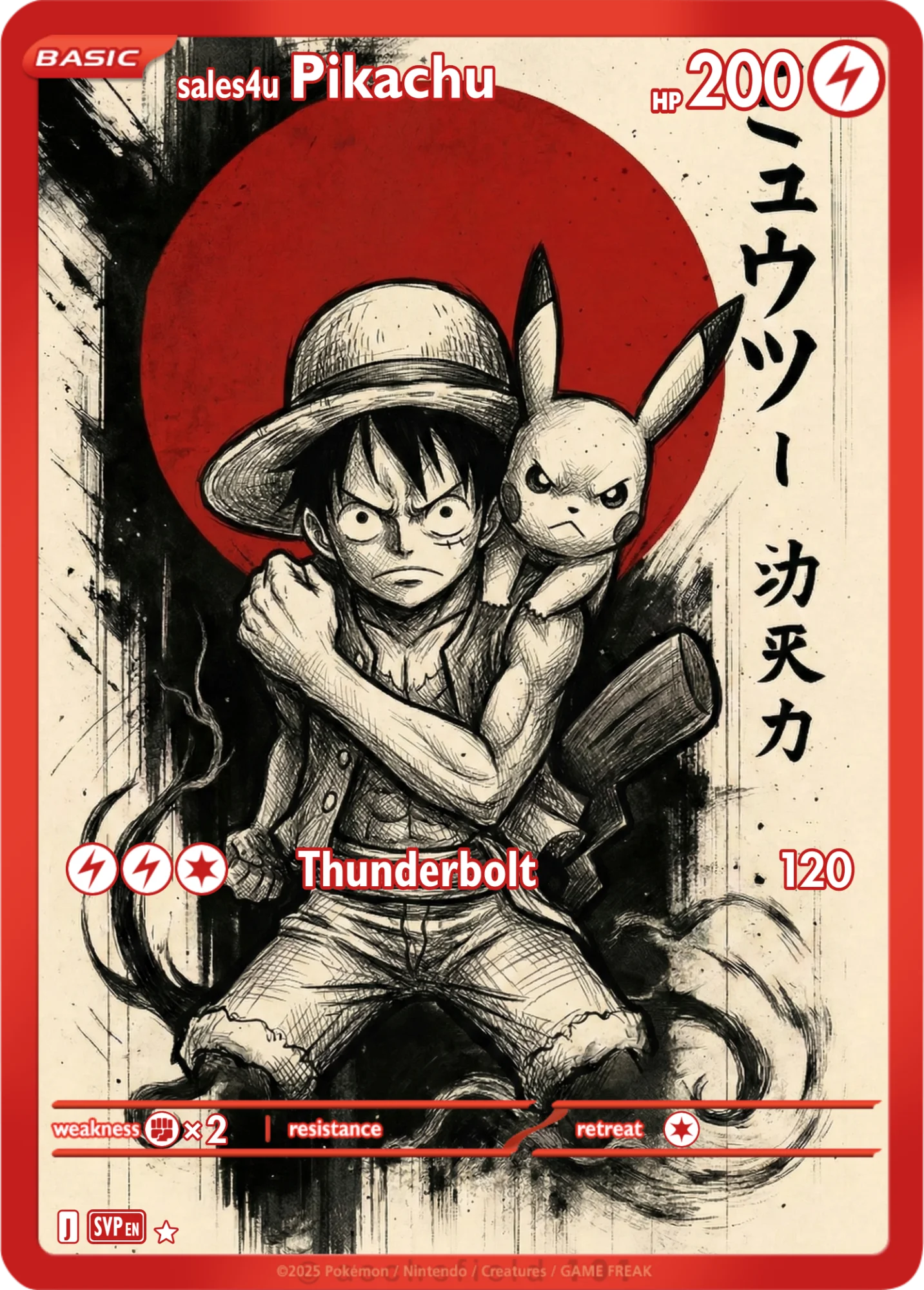 Pikachu — Pikachu #686