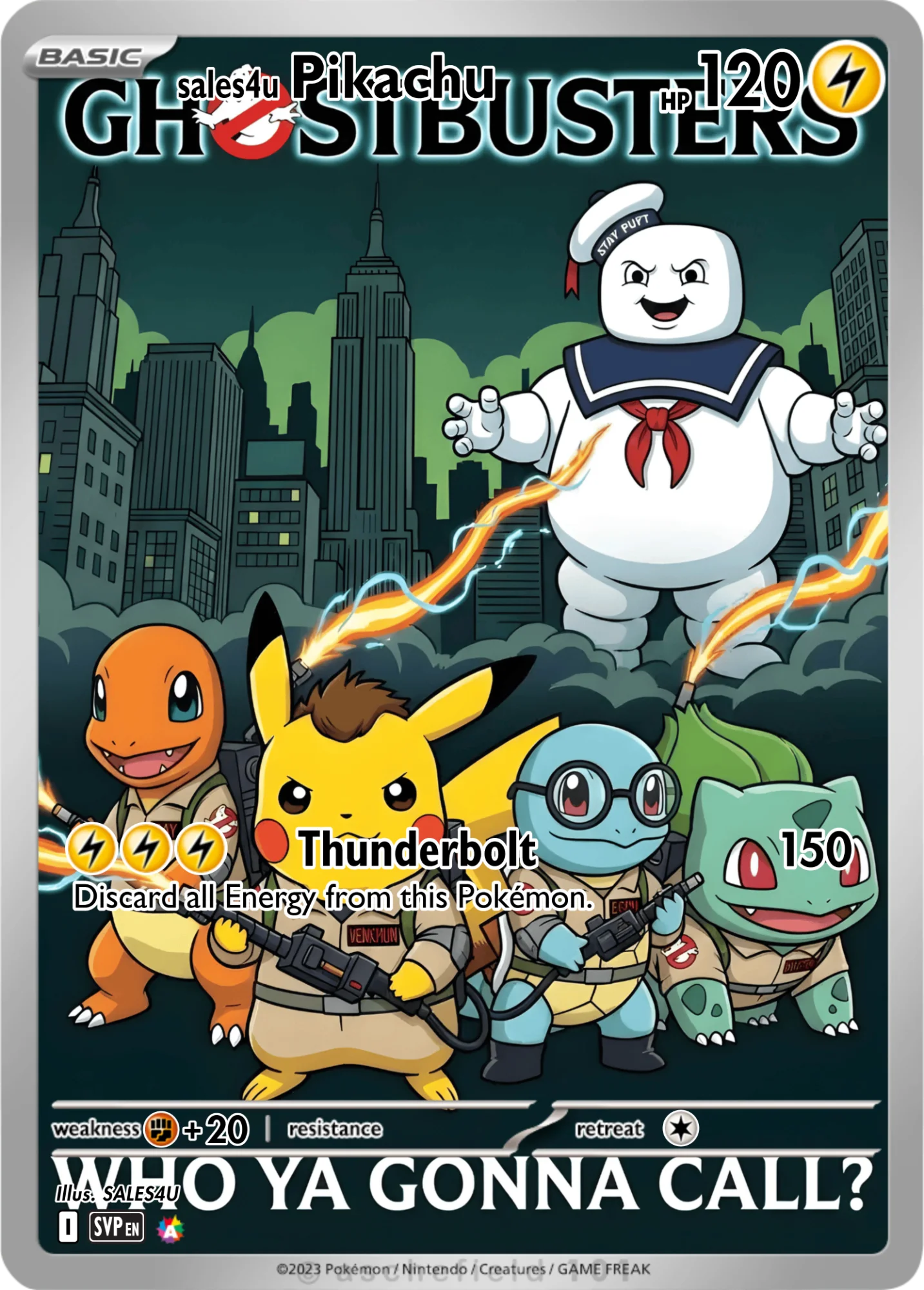 Pikachu — Pikachu #246