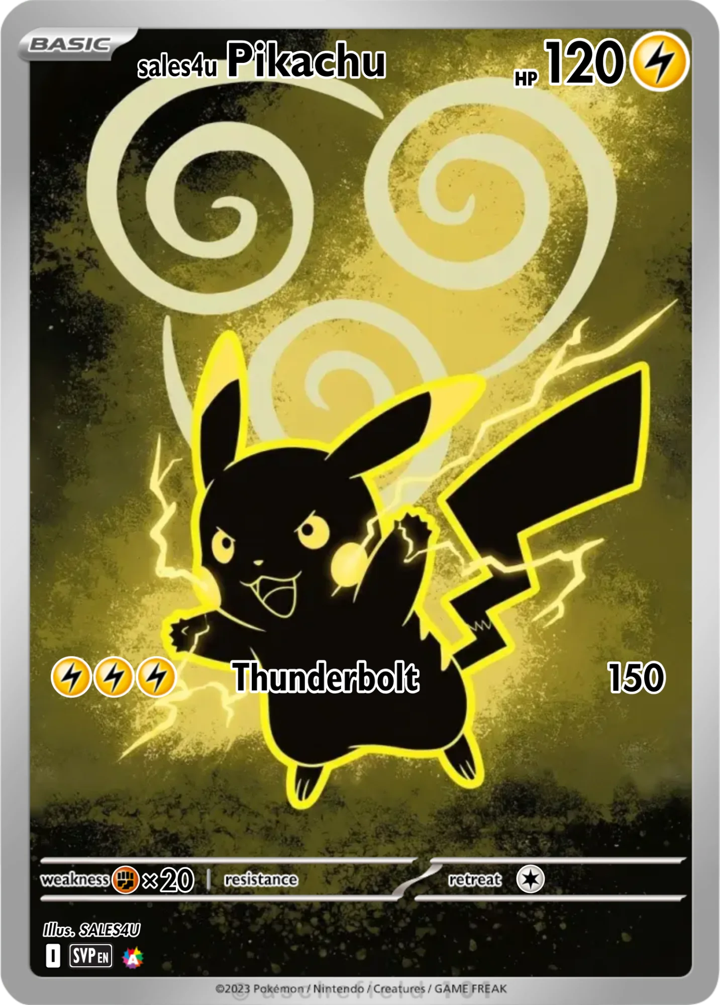Pikachu — Pikachu #355