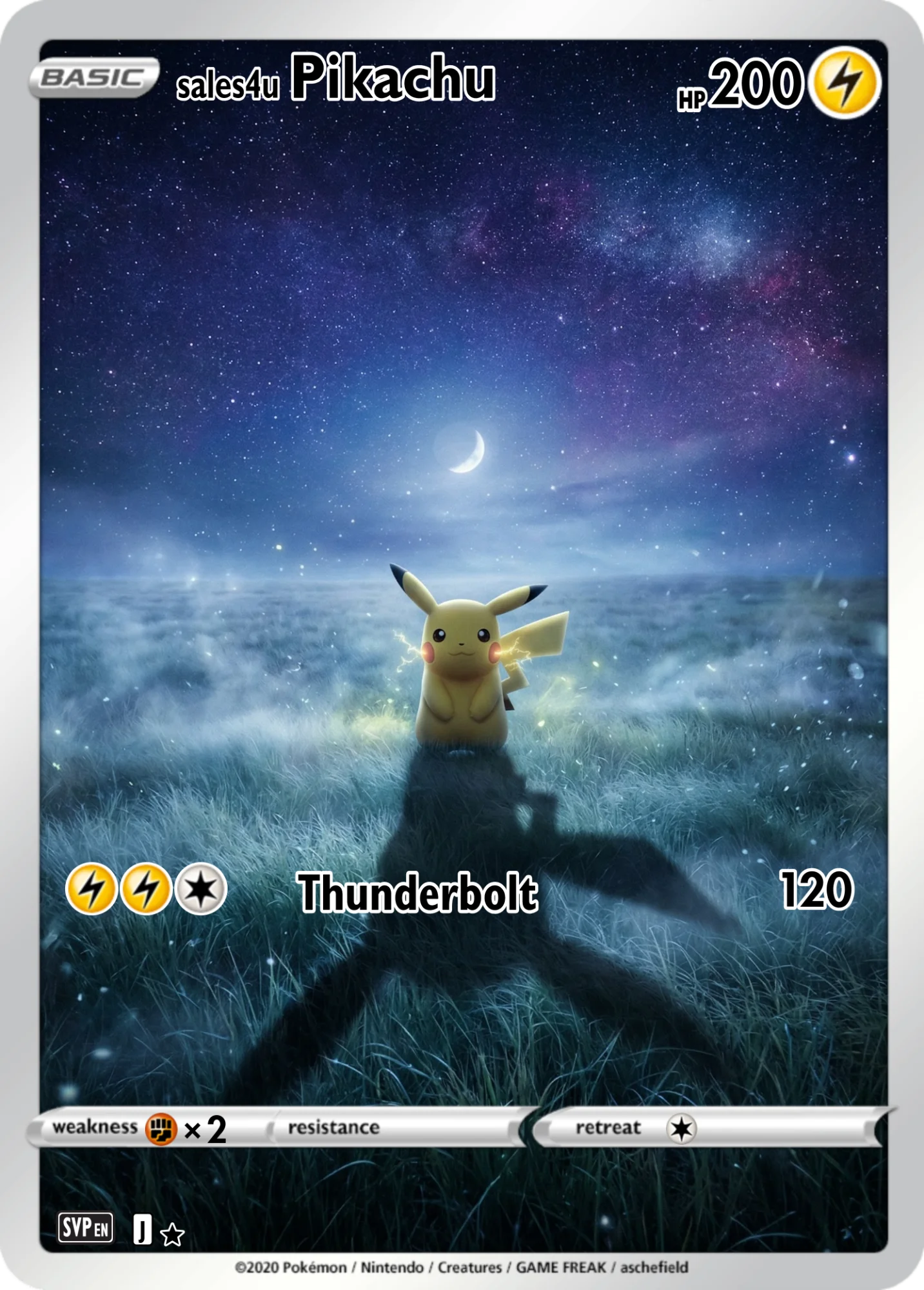 Pikachu — Pikachu #823