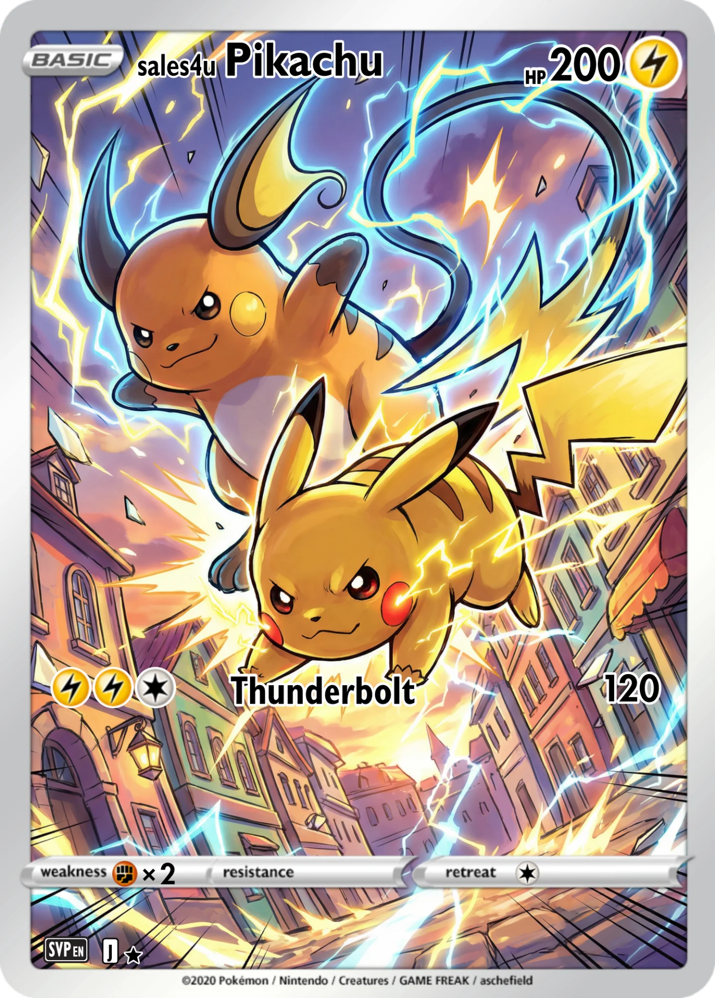 Pikachu — Pikachu #928