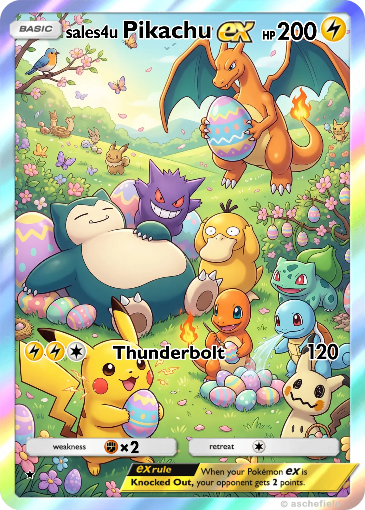Pikachu — Pikachu #838