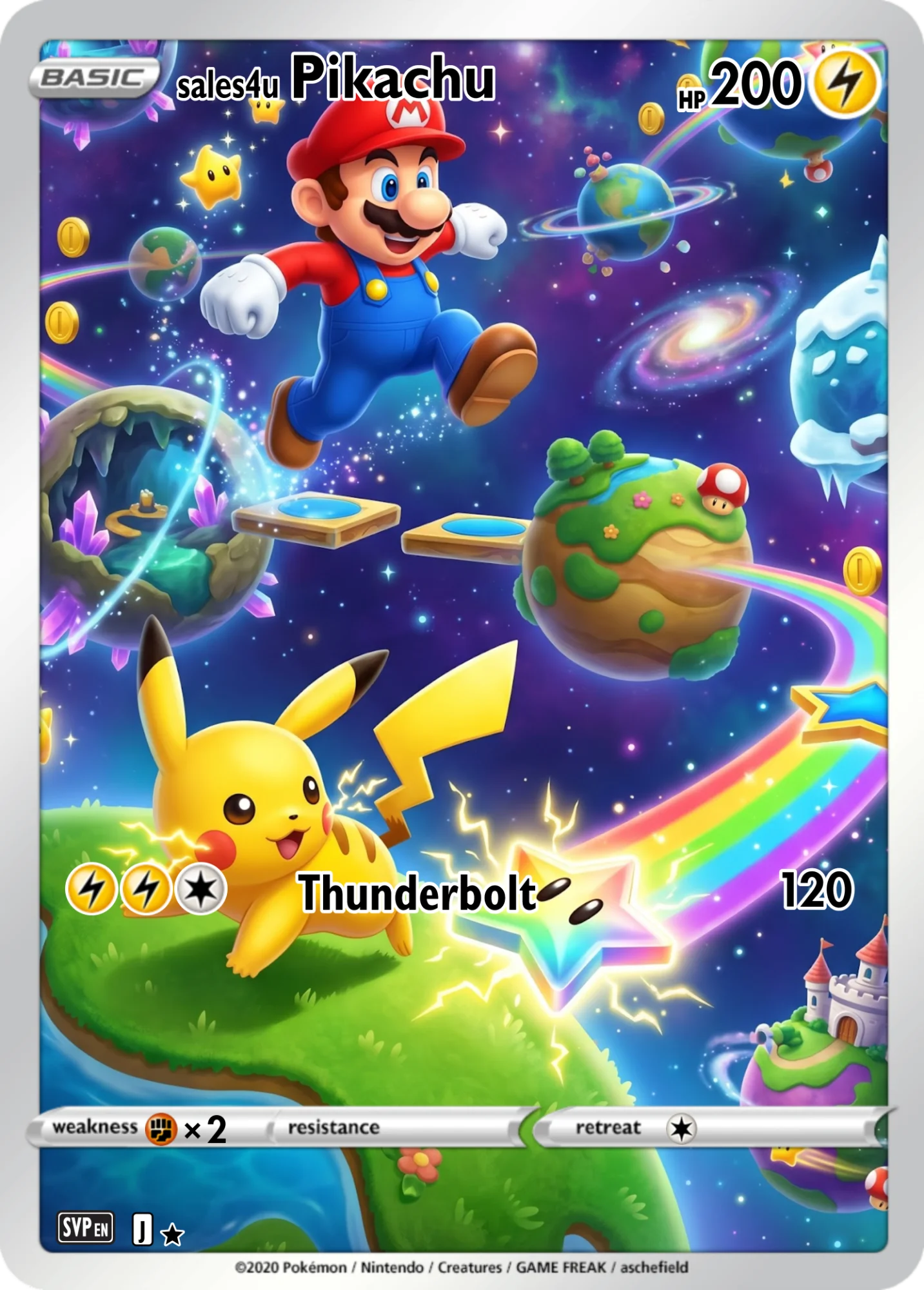 Pikachu — Pikachu #930