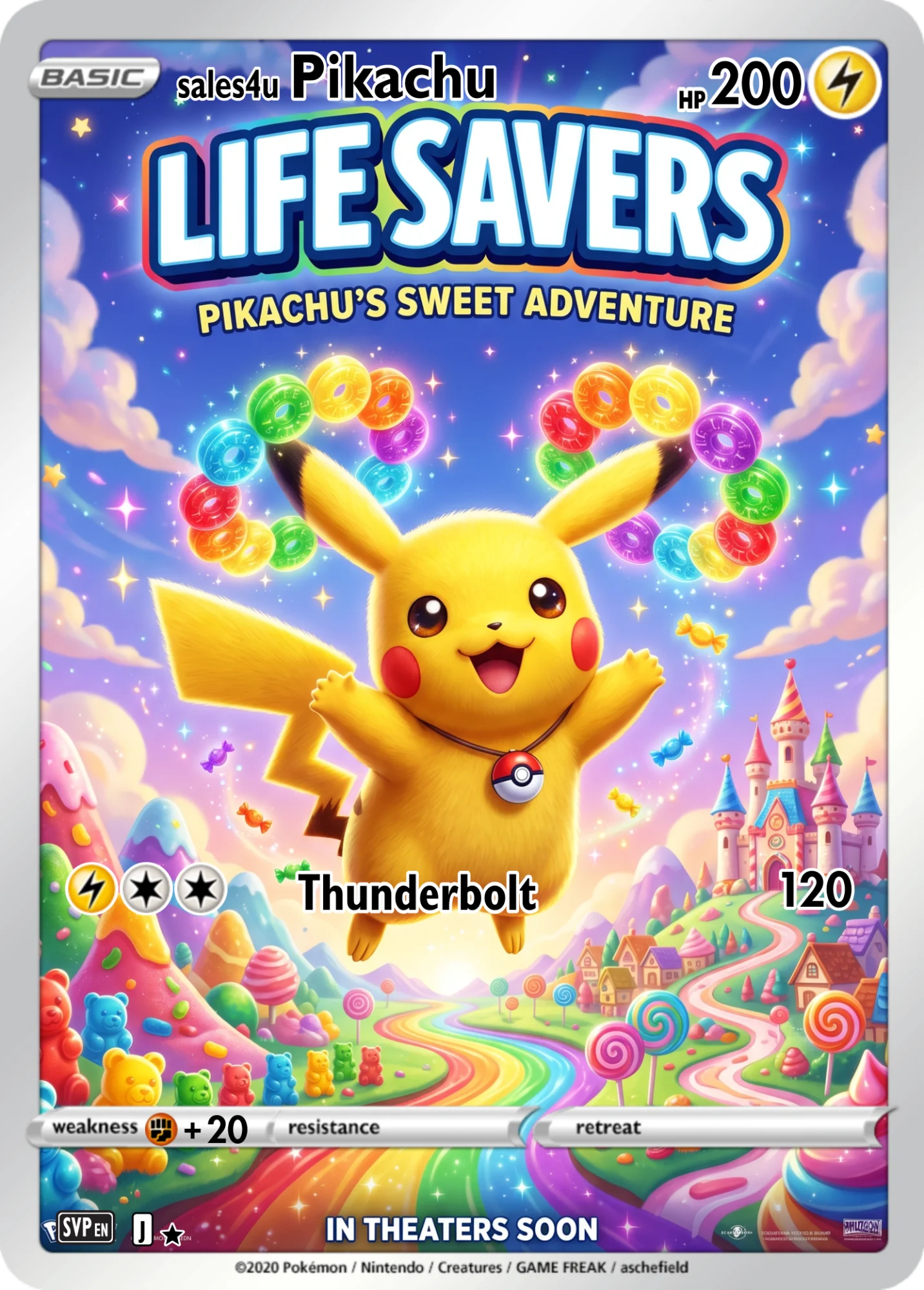 Pikachu — Pikachu #994