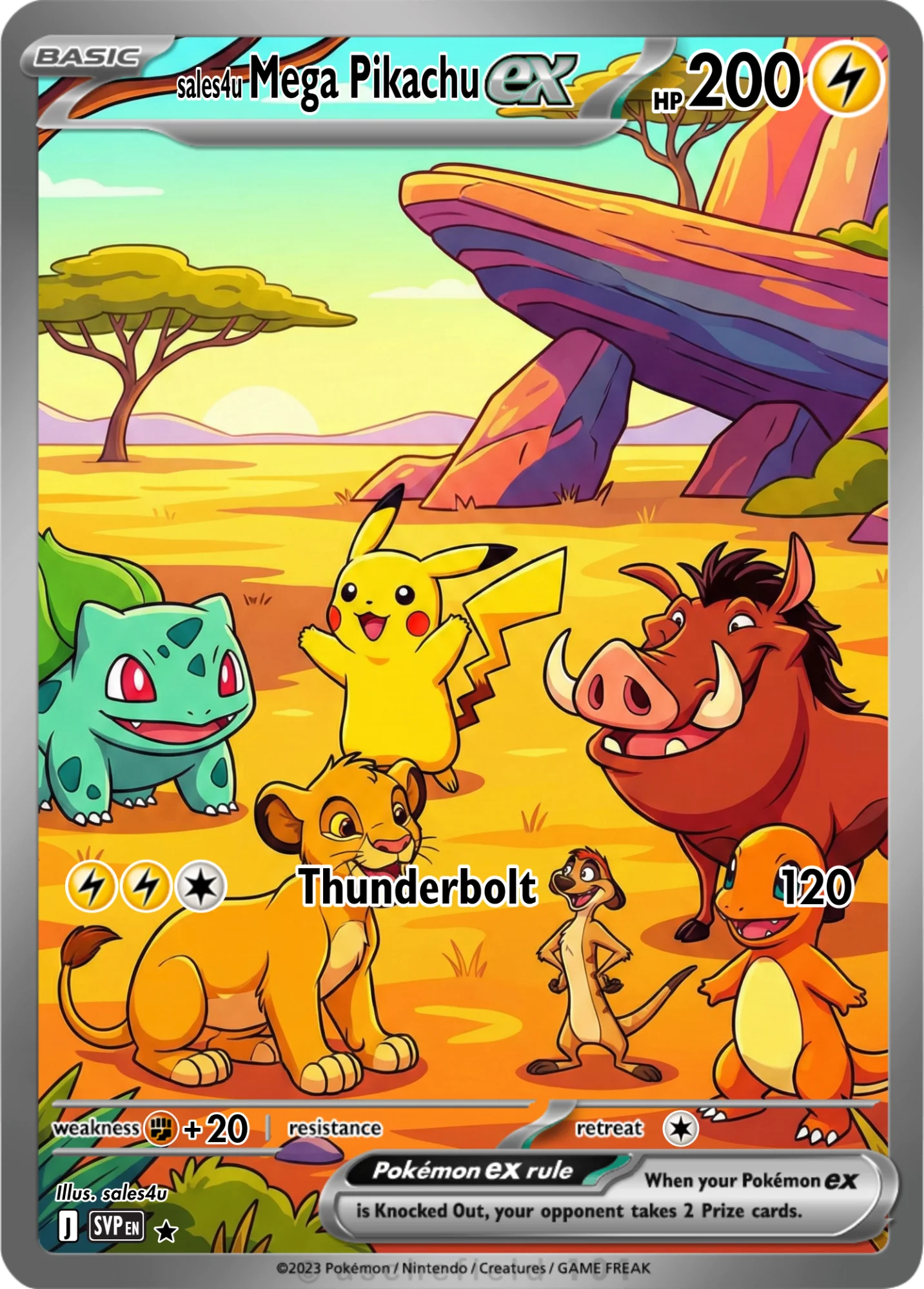 Pikachu — Pikachu #18