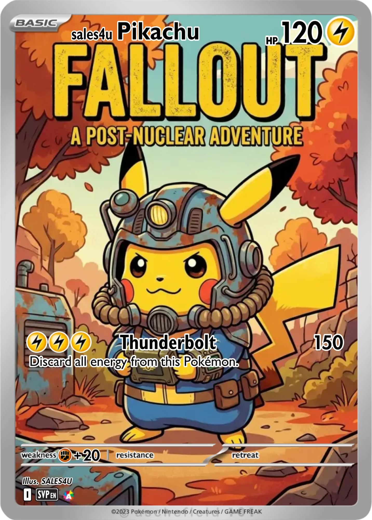 Pikachu — Pikachu #338