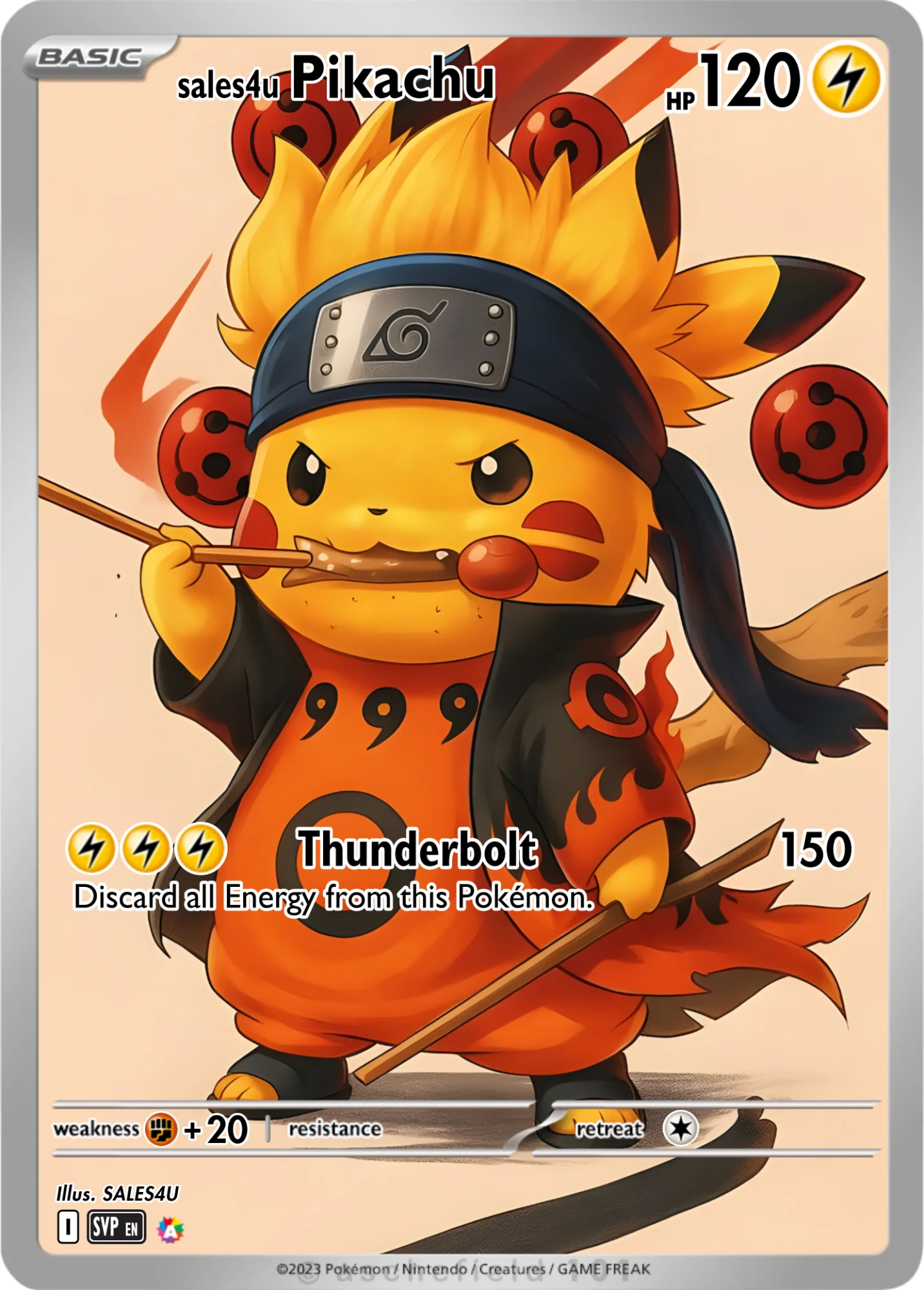 Pikachu — Pikachu #151