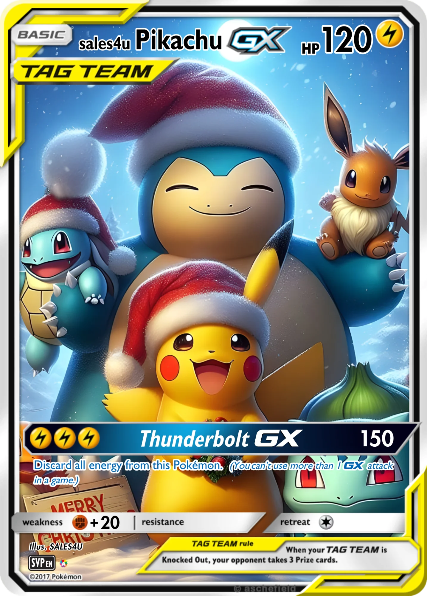 Pikachu — Pikachu #142