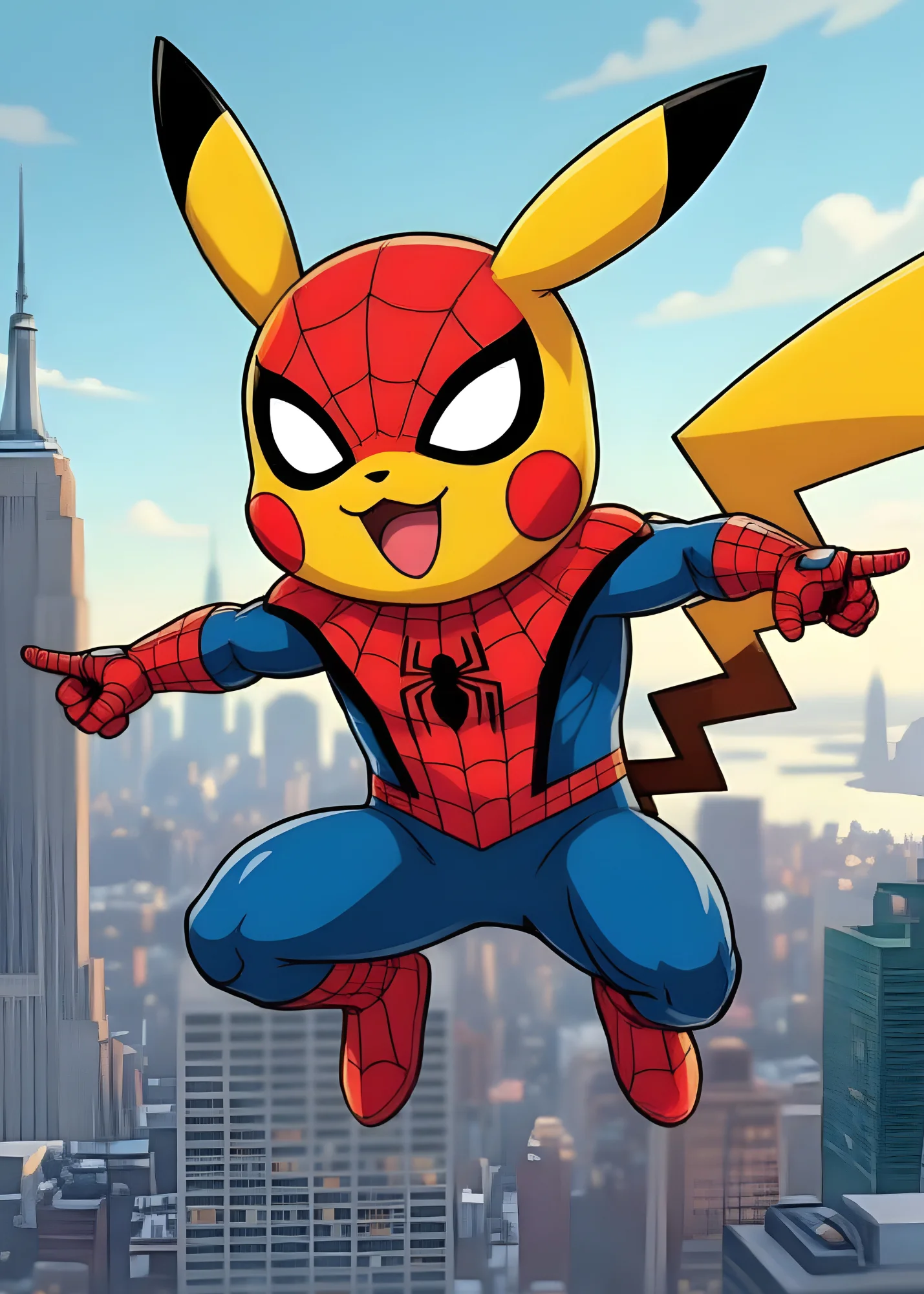 Pikachu — Pikachu #1179