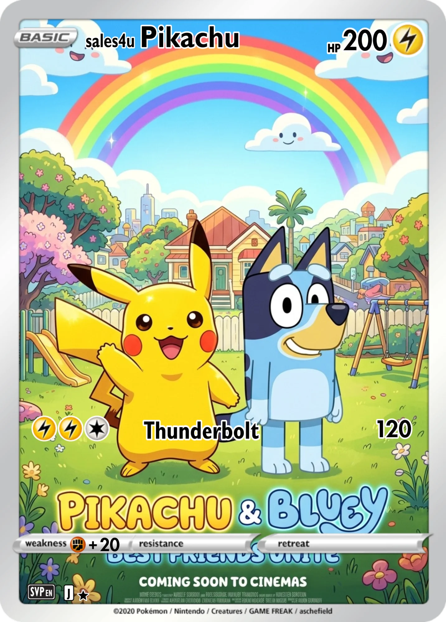 Pikachu — Pikachu #1103