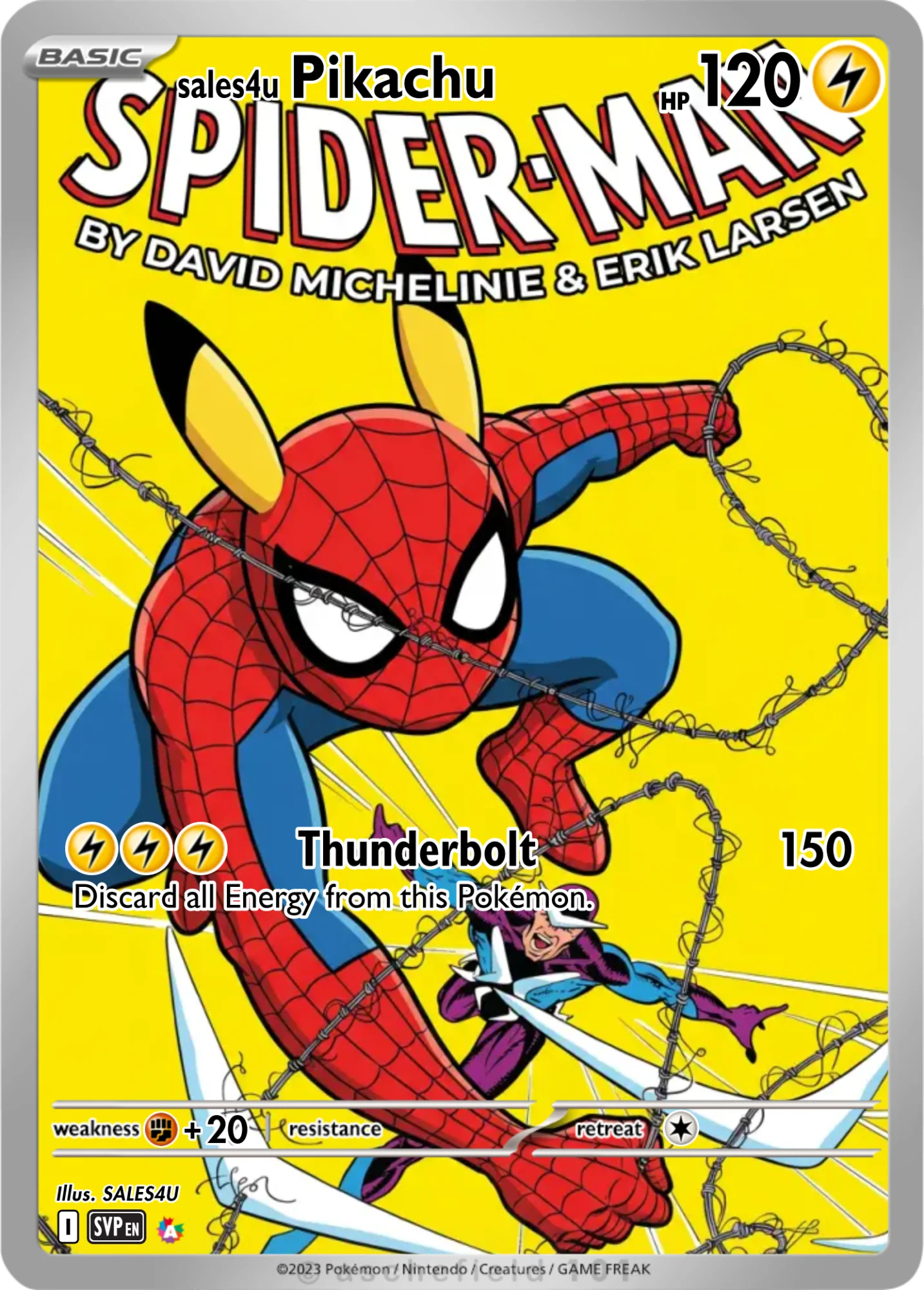 Pikachu — Pikachu #250