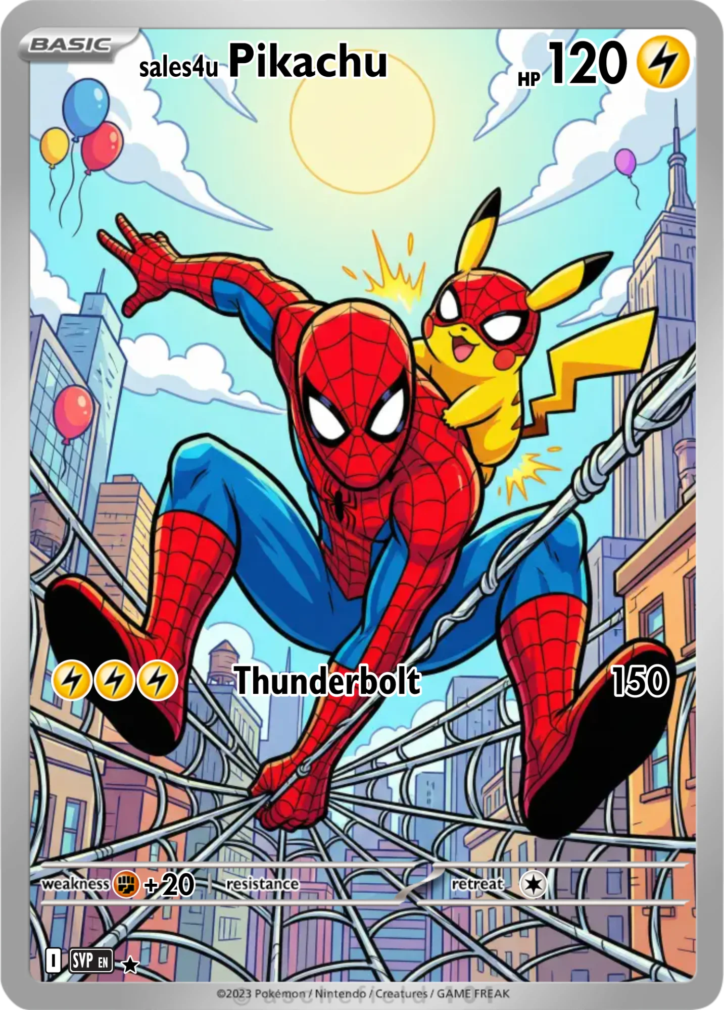 Pikachu — Pikachu #516