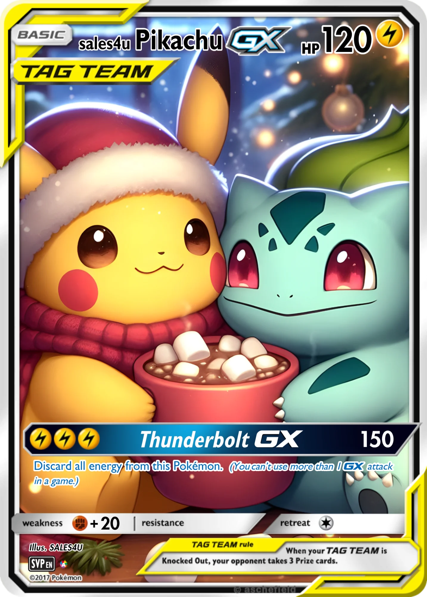 Pikachu — Pikachu #124