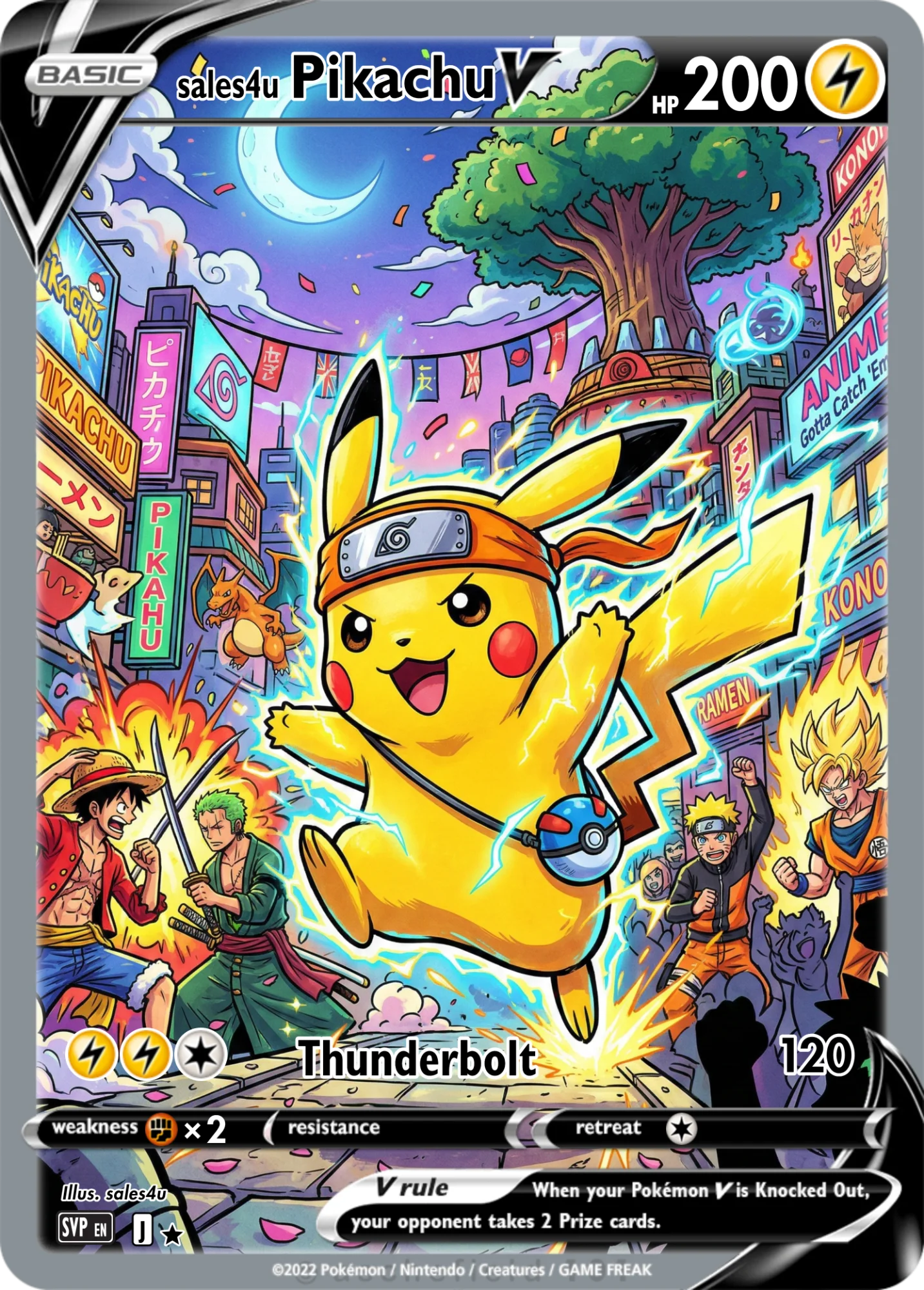 Pikachu — Pikachu #668
