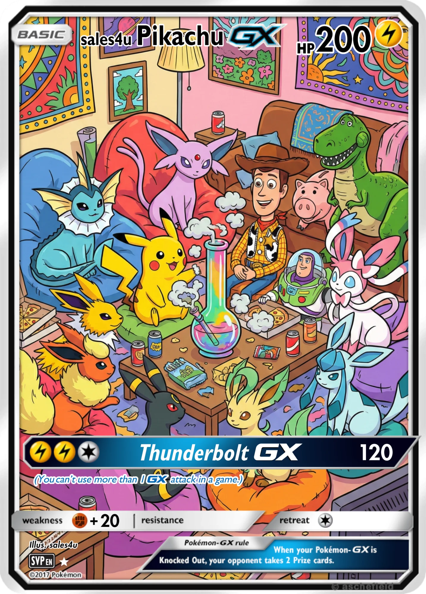 Pikachu — Pikachu #635