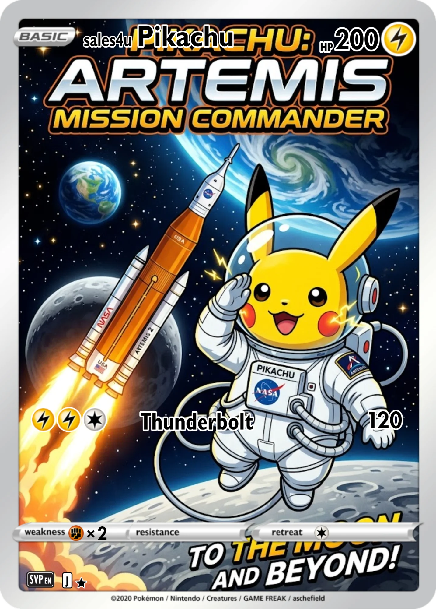 Pikachu — Pikachu #921
